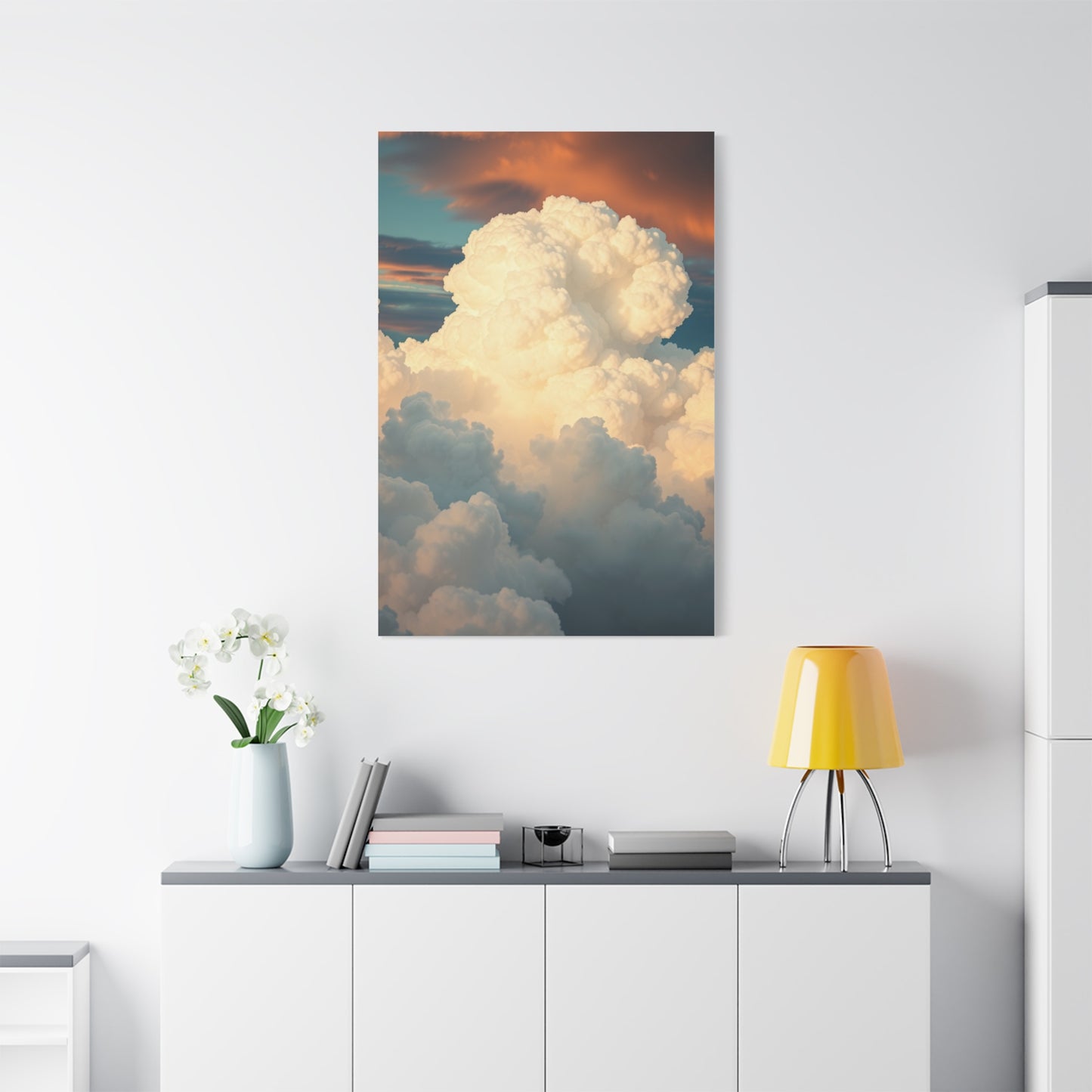 Collection Cloud Art Art Wall Art & Canvas Print