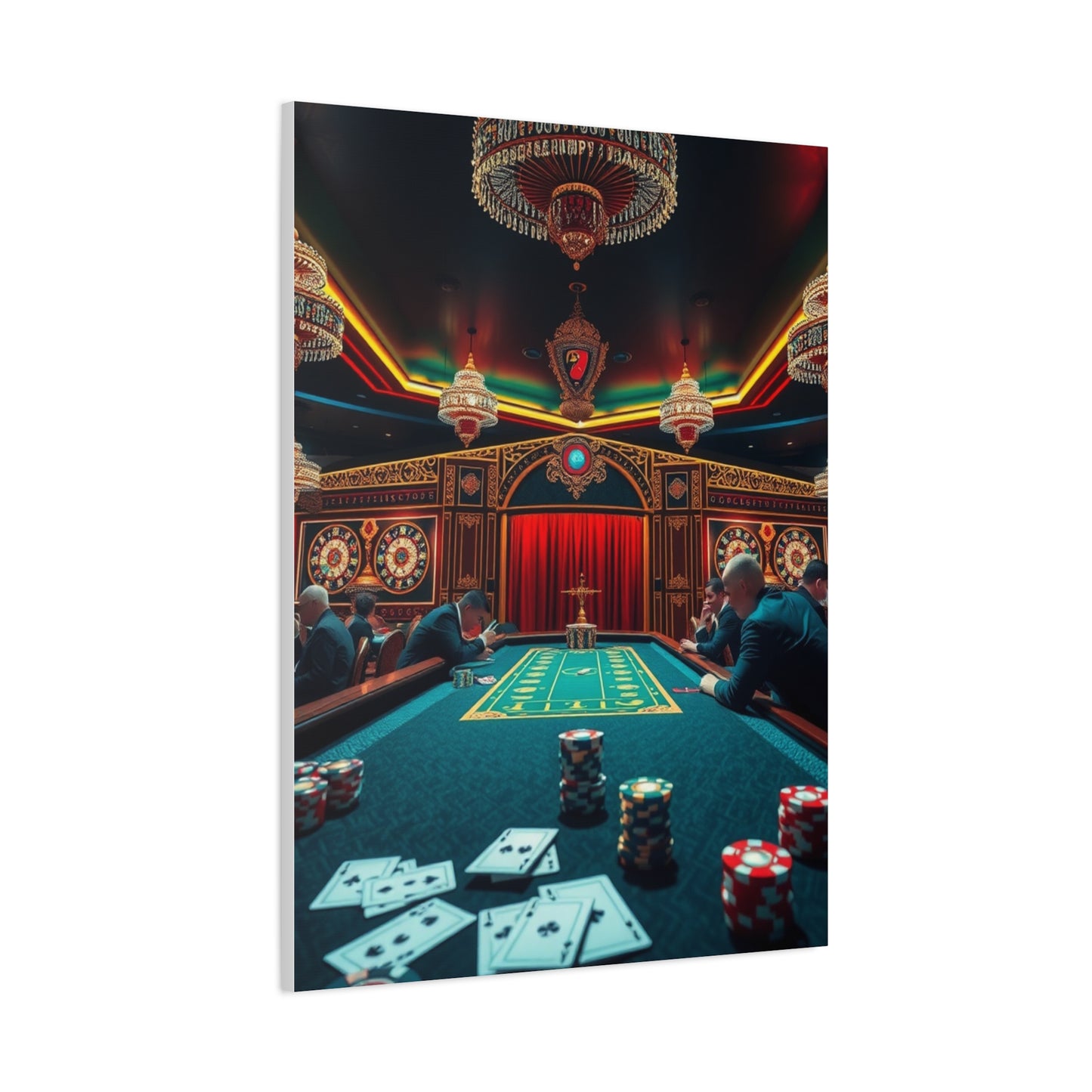 Collection Gambling & Casino Art Art Wall Art & Canvas Print