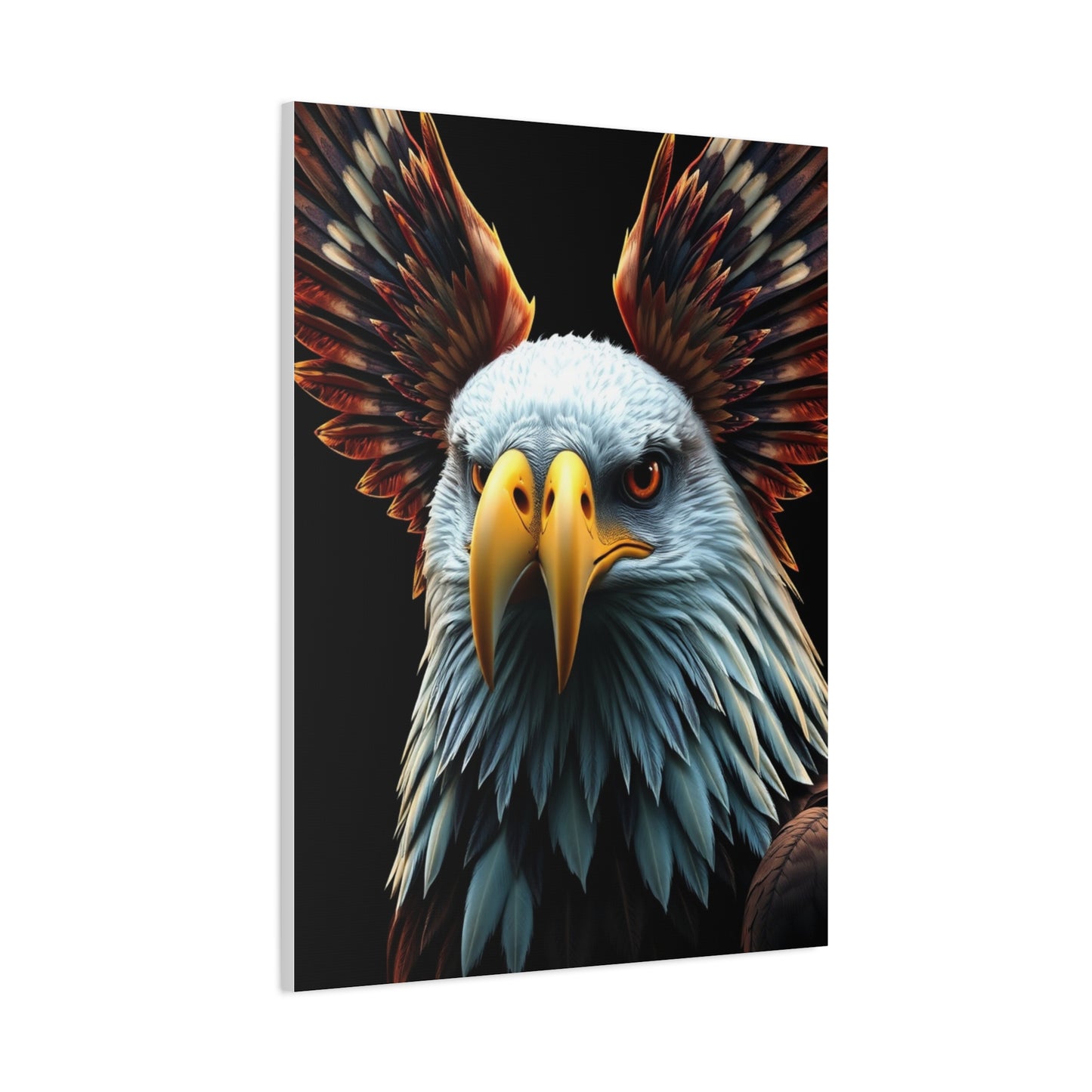 Eagle Art Luxury Canvas Wall Art & Canvas Print