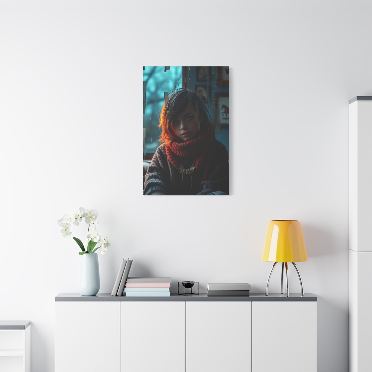 Home Alone Art Supreme Gallery Wall Art & Canvas Print