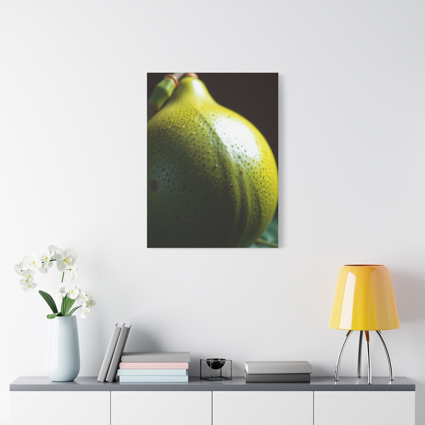 Opulent Guava Masterpiece