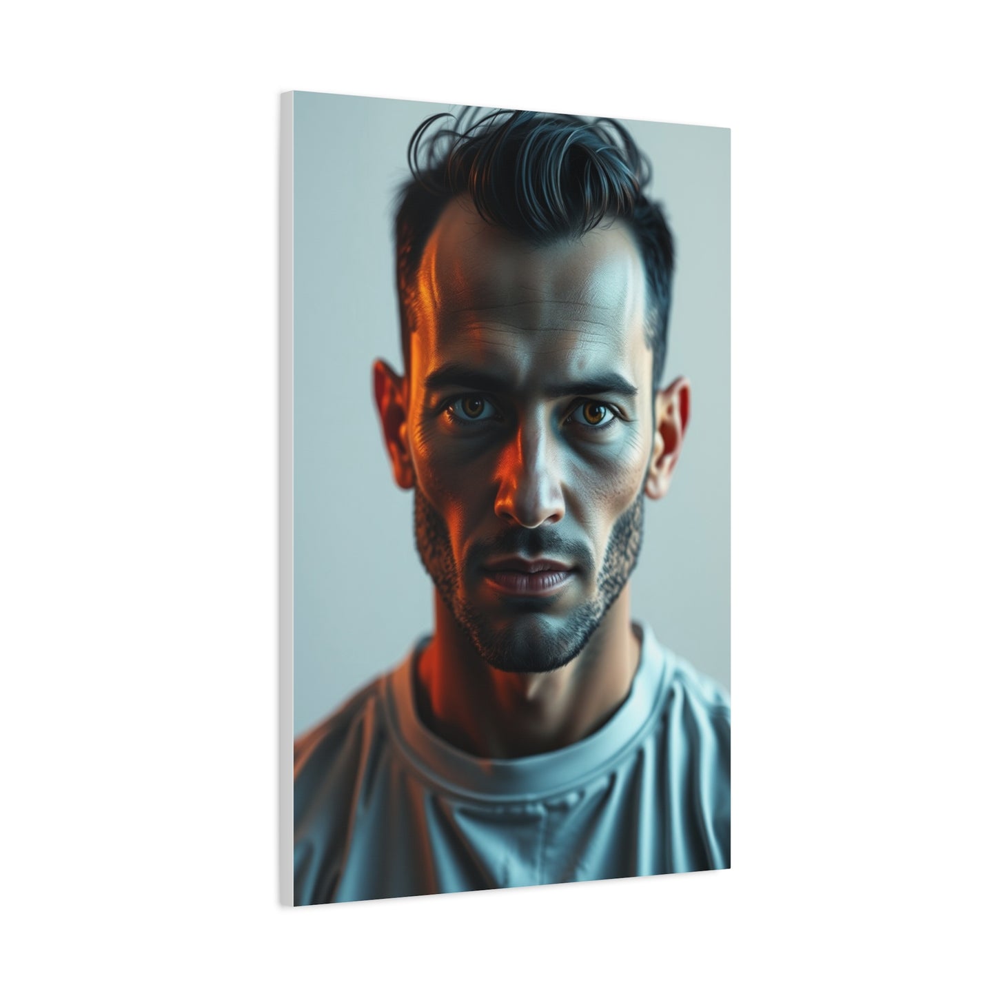 Masterpiece Julien Tabet Art Vision Wall Art & Canvas Print