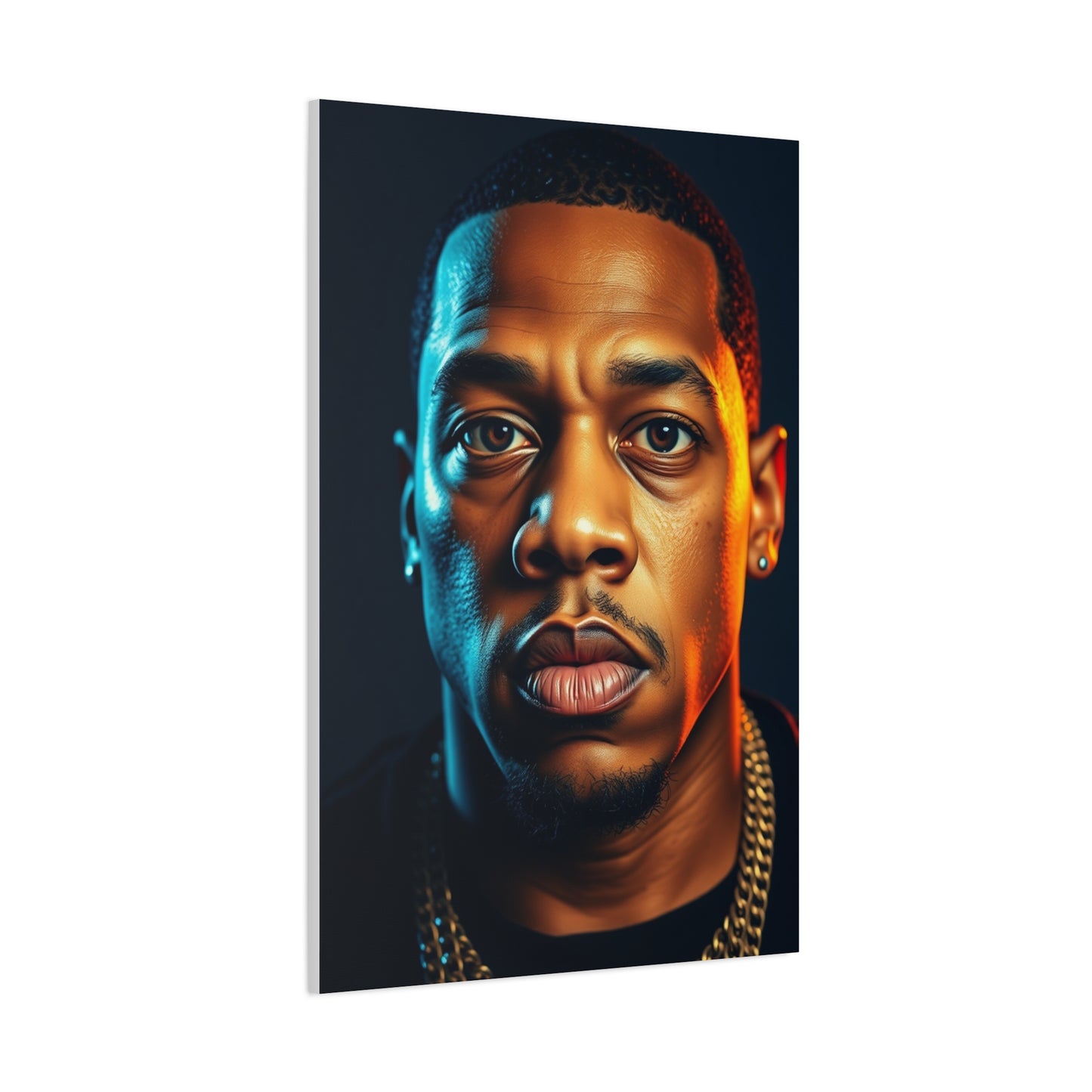 Jay-Z Art Supreme Gallery Wall Art & Canvas Print