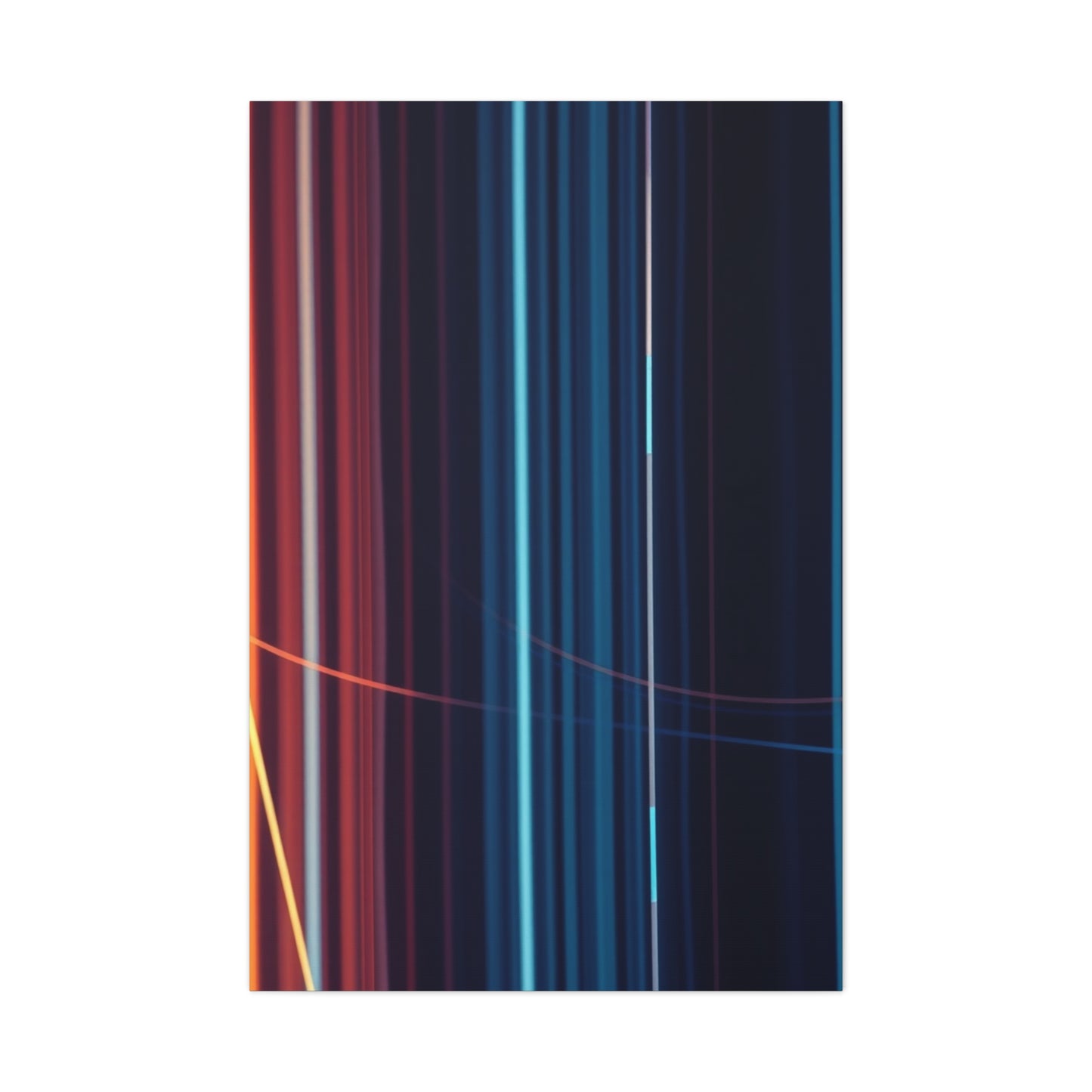 Collection Linear Abstract Art Art Wall Art & Canvas Print