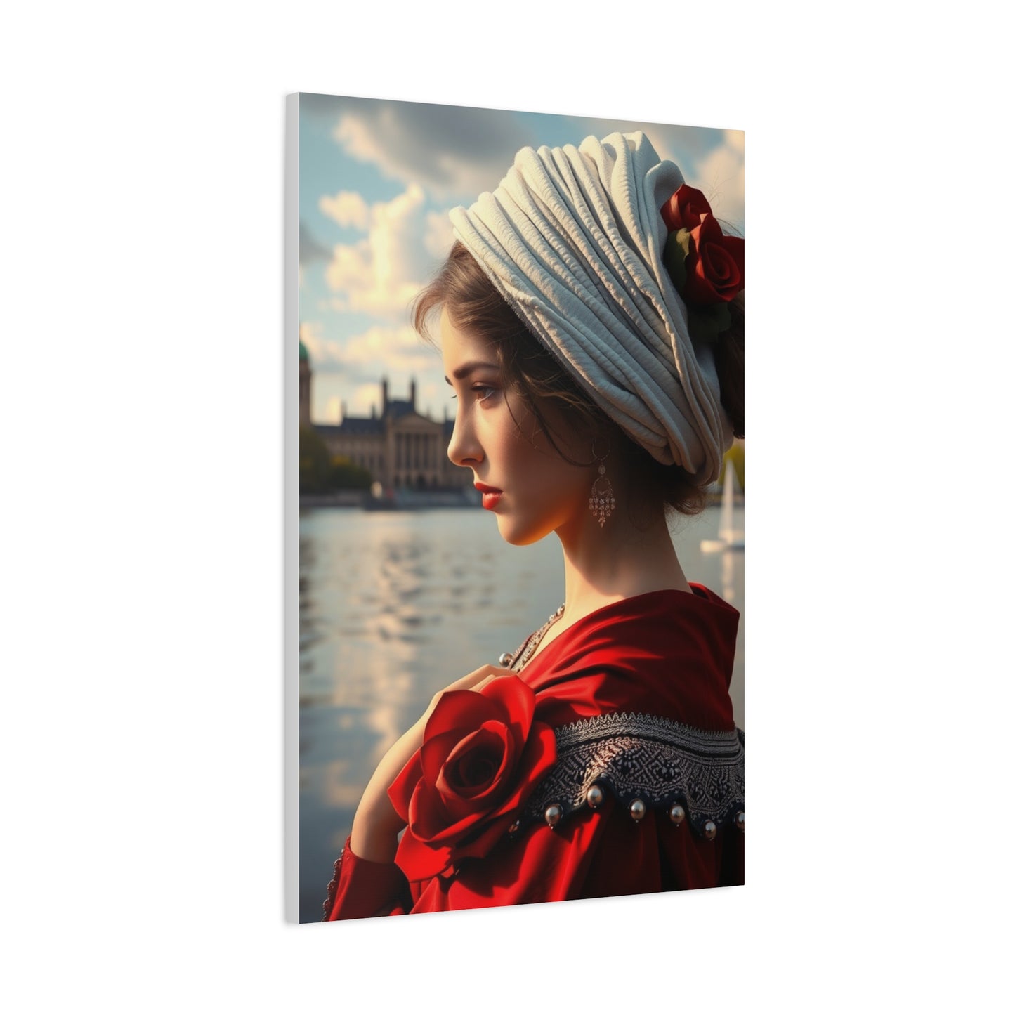 Romanticisim Art Supreme Gallery Wall Art & Canvas Print