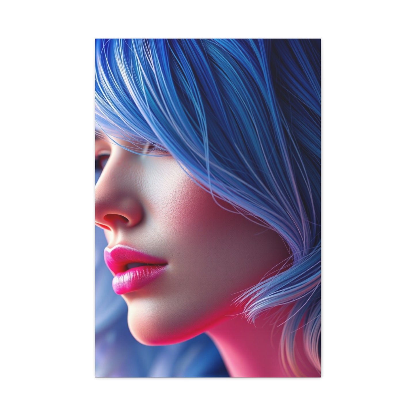 Elite Pantone Color of the Year Art Vision Wall Art & Canvas Print