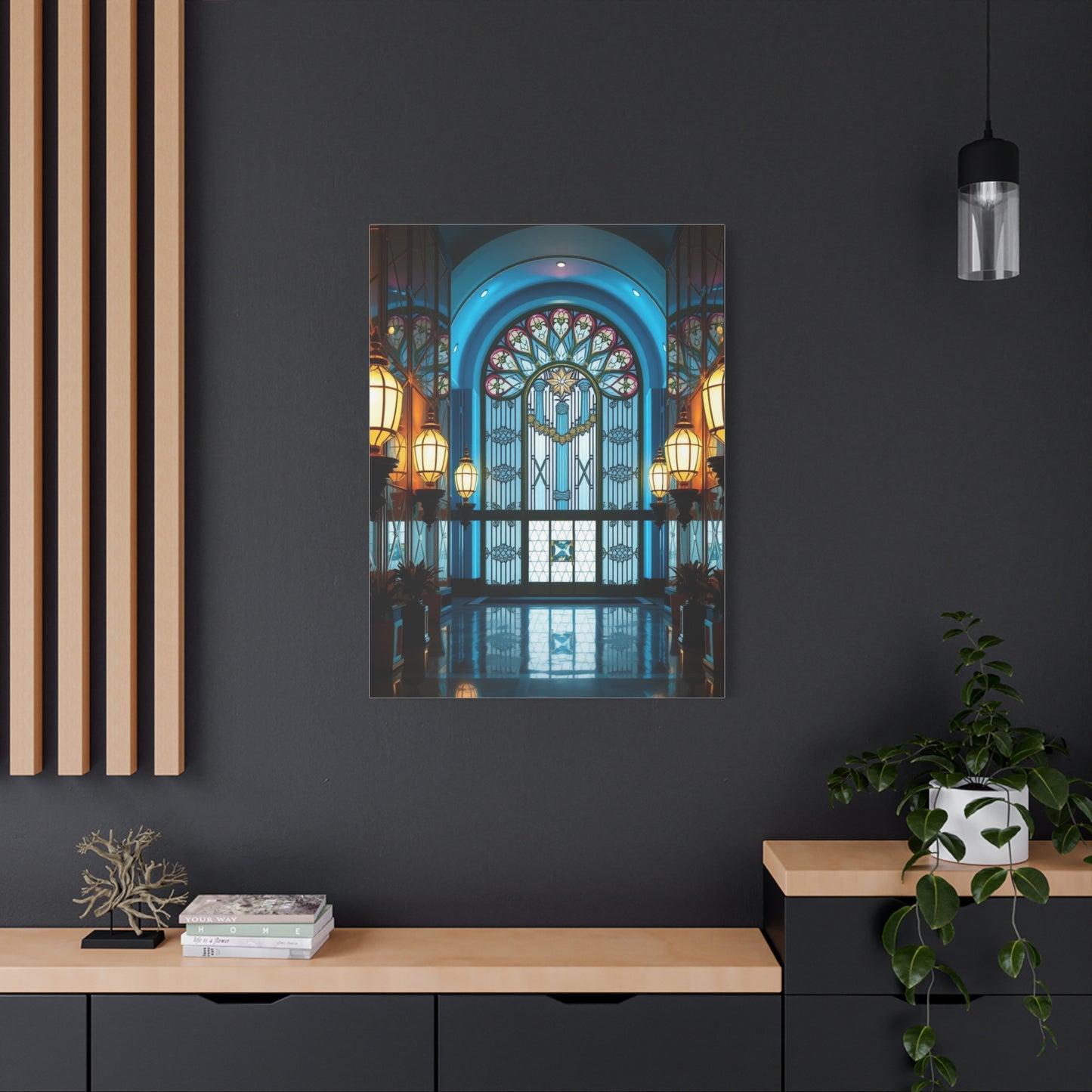 Deco Art Supreme Gallery Wall Art & Canvas Print