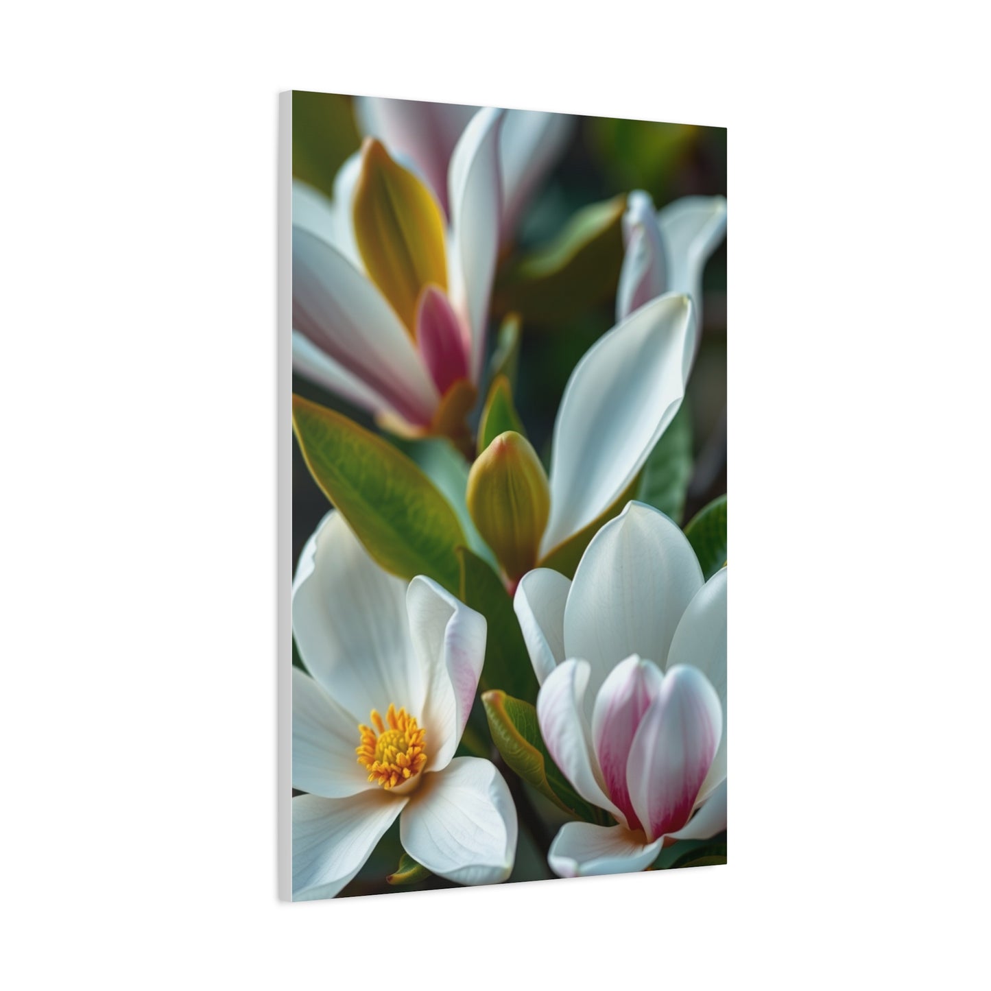 Masterpiece Magnolia Art Vision Wall Art & Canvas Print