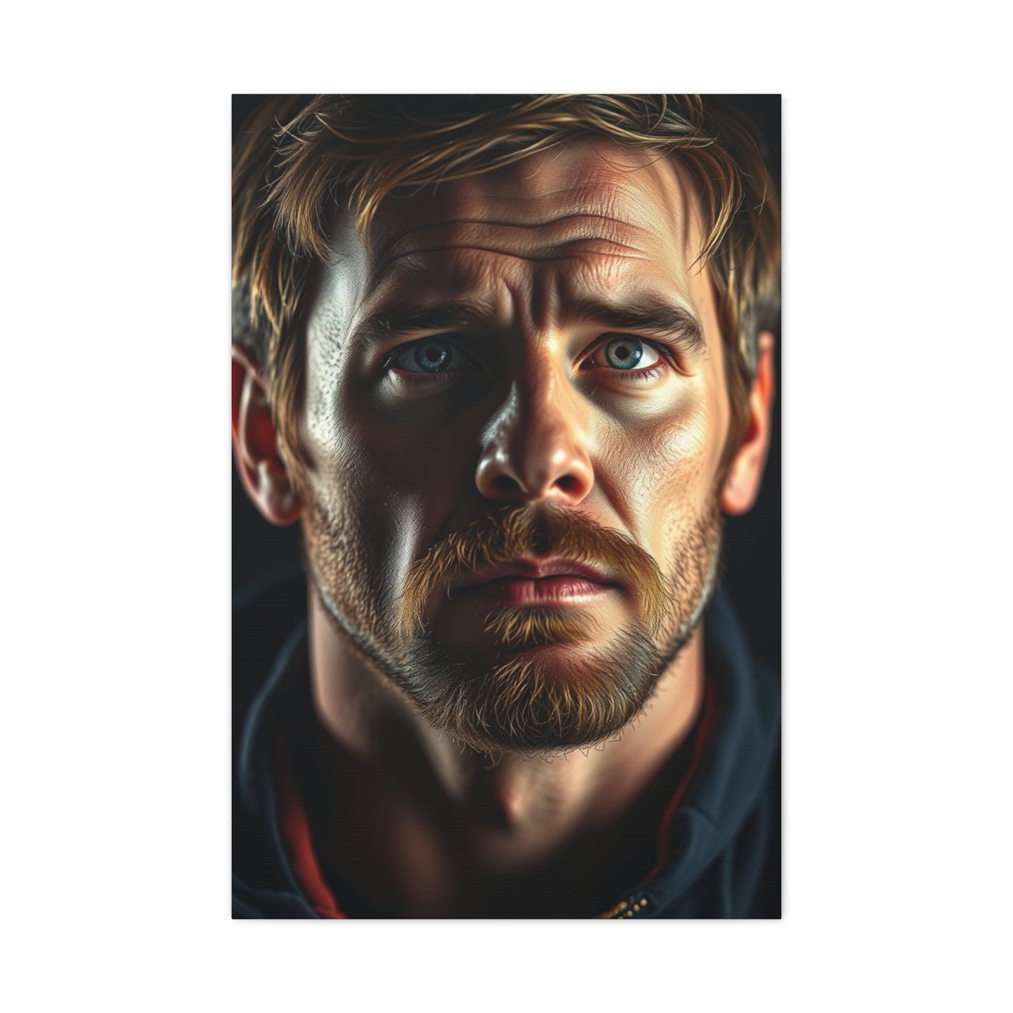 Nick Ford Art Refined Canvas Wall Art & Canvas Print