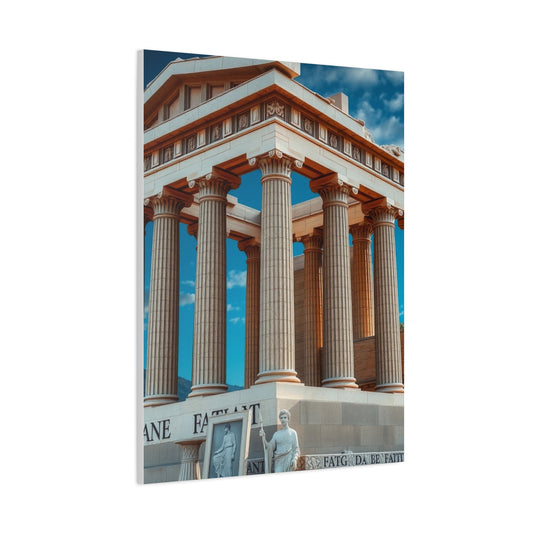 Supreme Greek Art Collection Wall Art & Canvas Print