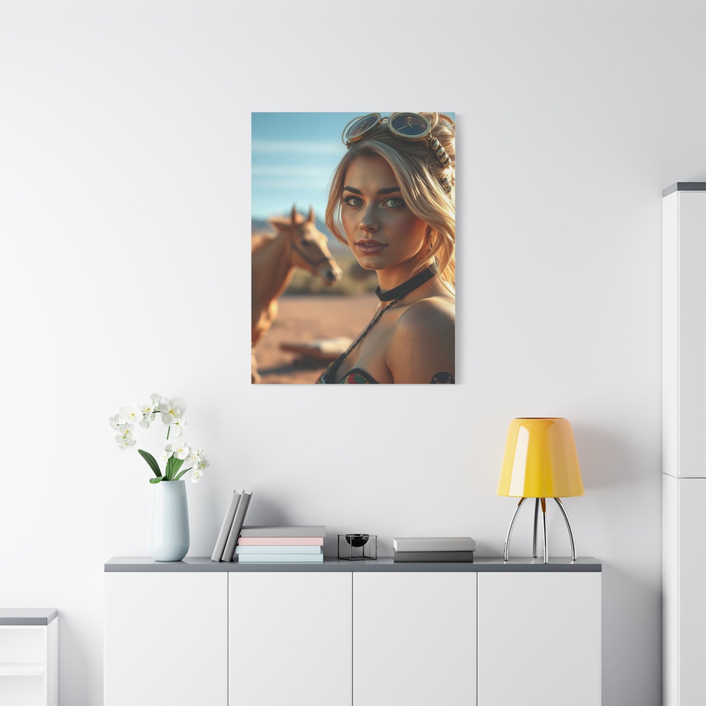 Masterpiece Nicky Boehme Art Vision Wall Art & Canvas Print