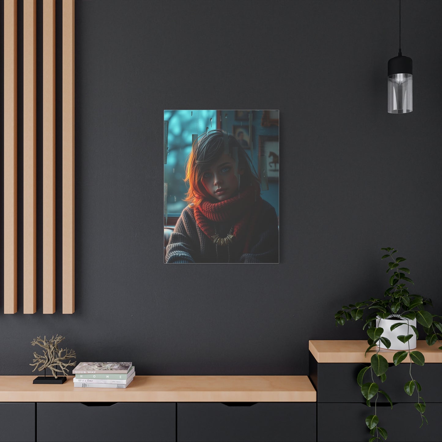 Home Alone Art Supreme Gallery Wall Art & Canvas Print