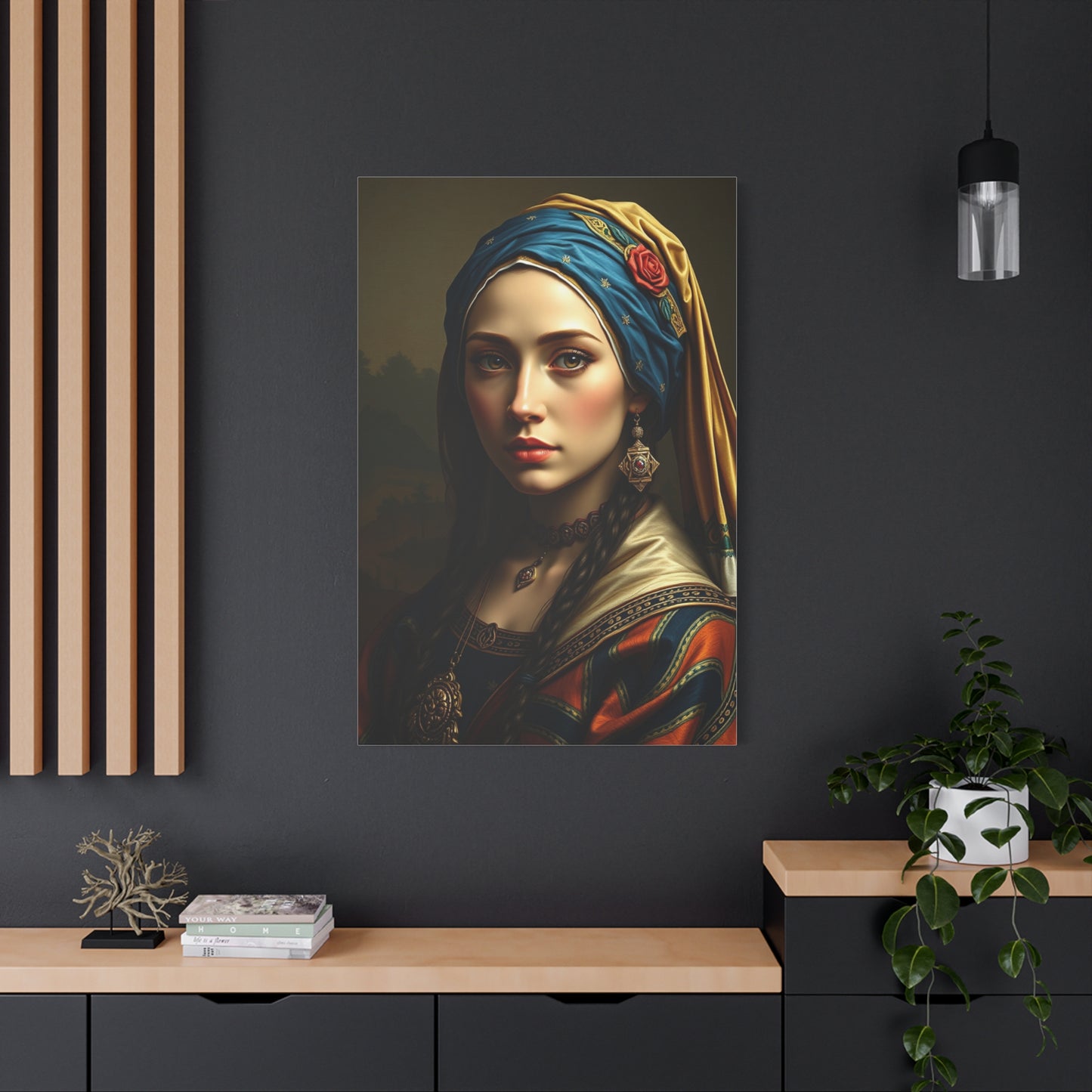 Evocative Silhouette Artistry