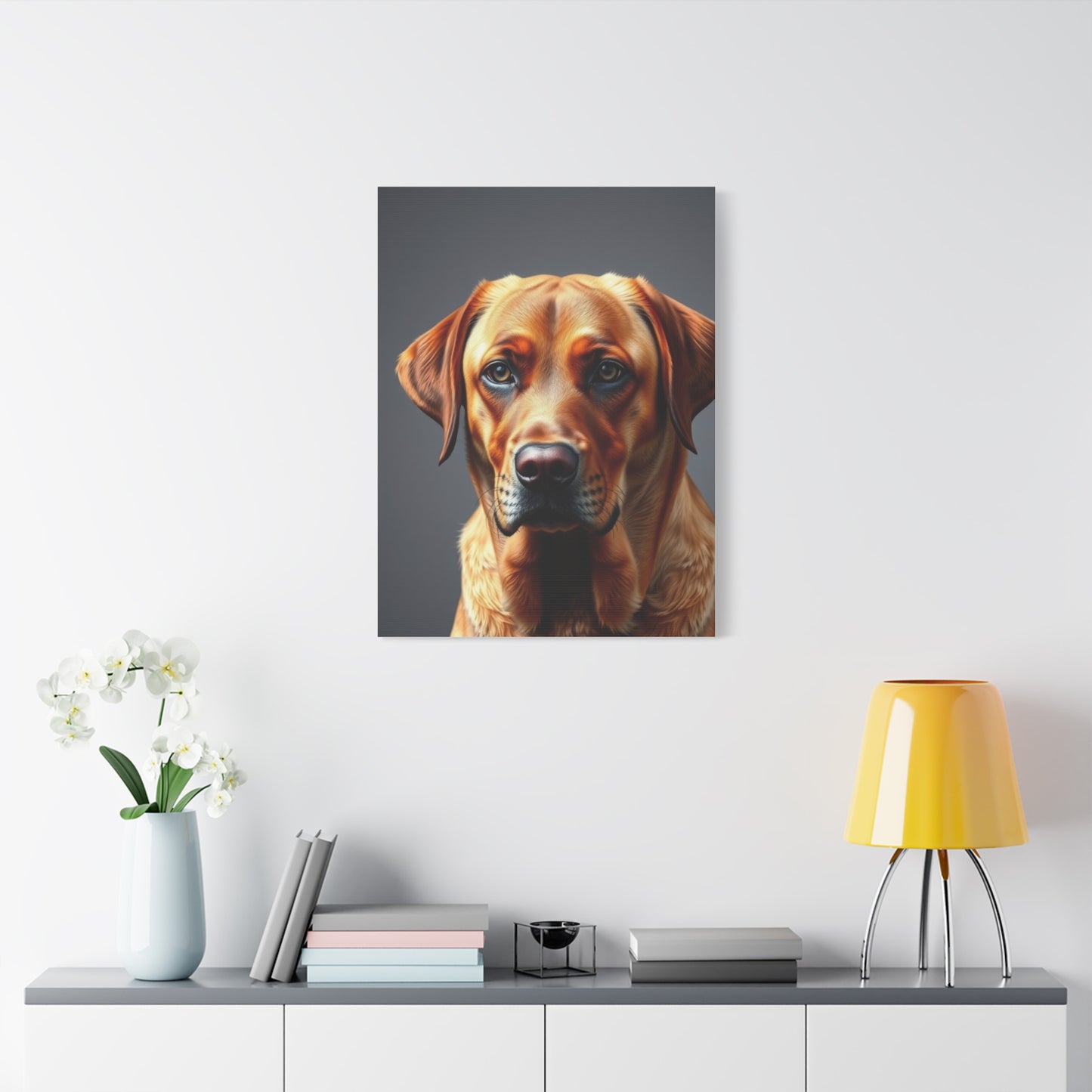 Labrador Retriever Art Supreme Gallery Wall Art & Canvas Print