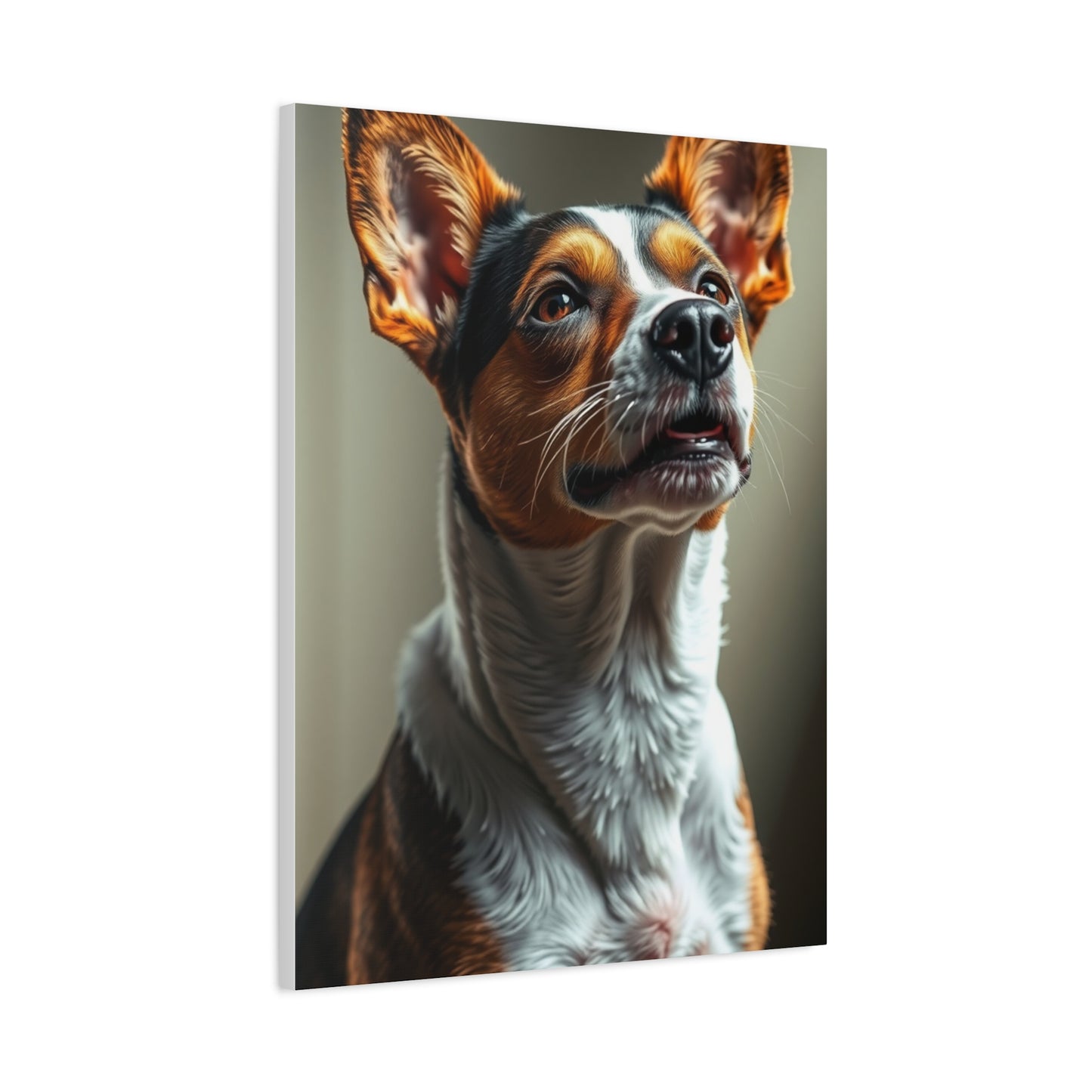 Jack Russell Terrier Art Supreme Gallery Wall Art & Canvas Print