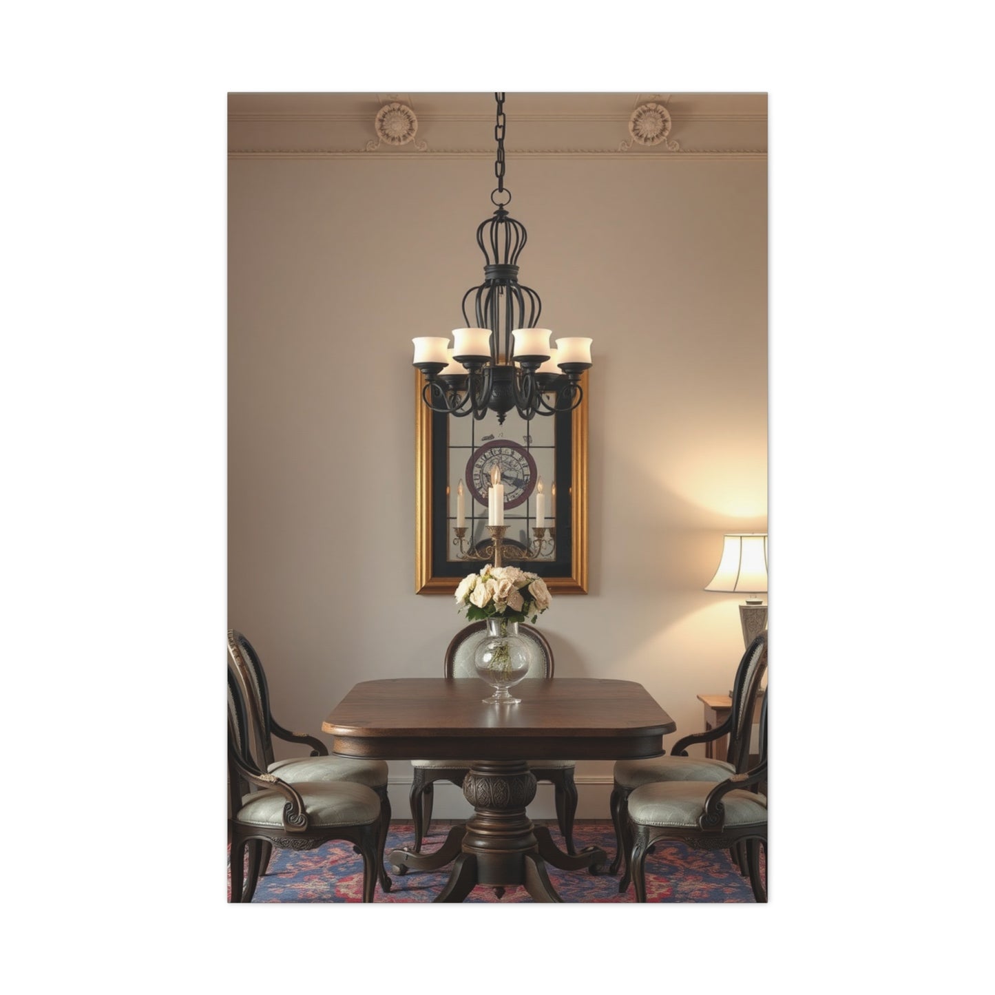 Supreme French Country Decor Art Collection Wall Art & Canvas Print