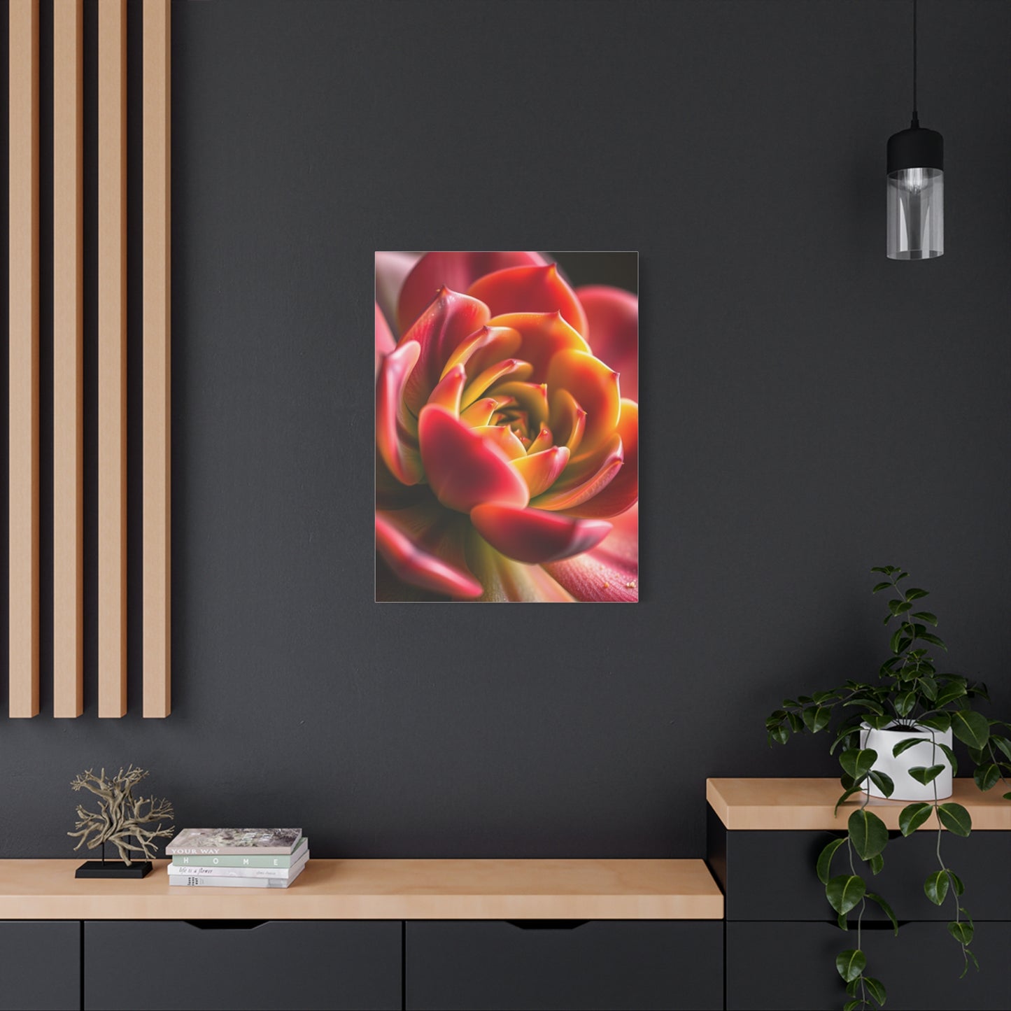 Supreme Succulent Art Collection Wall Art & Canvas Print