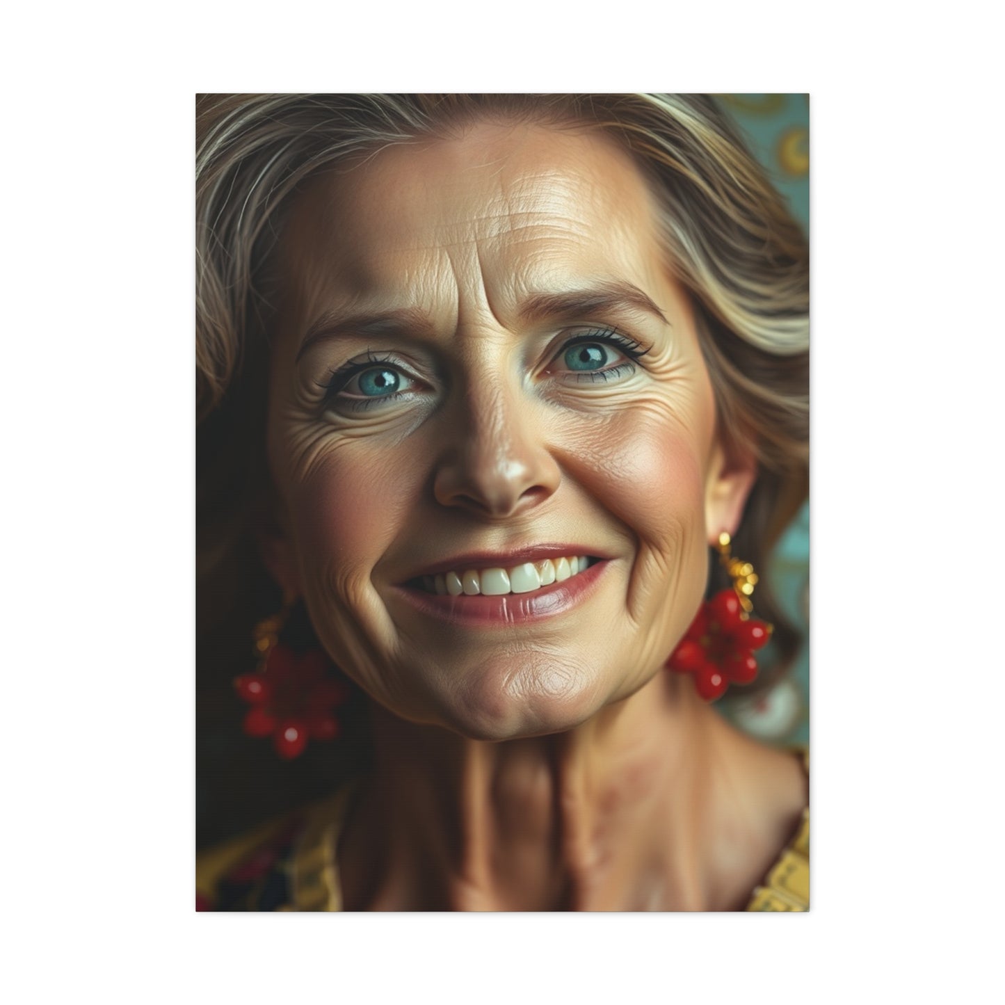 Masterpiece Cynthia Coulter Art Vision Wall Art & Canvas Print