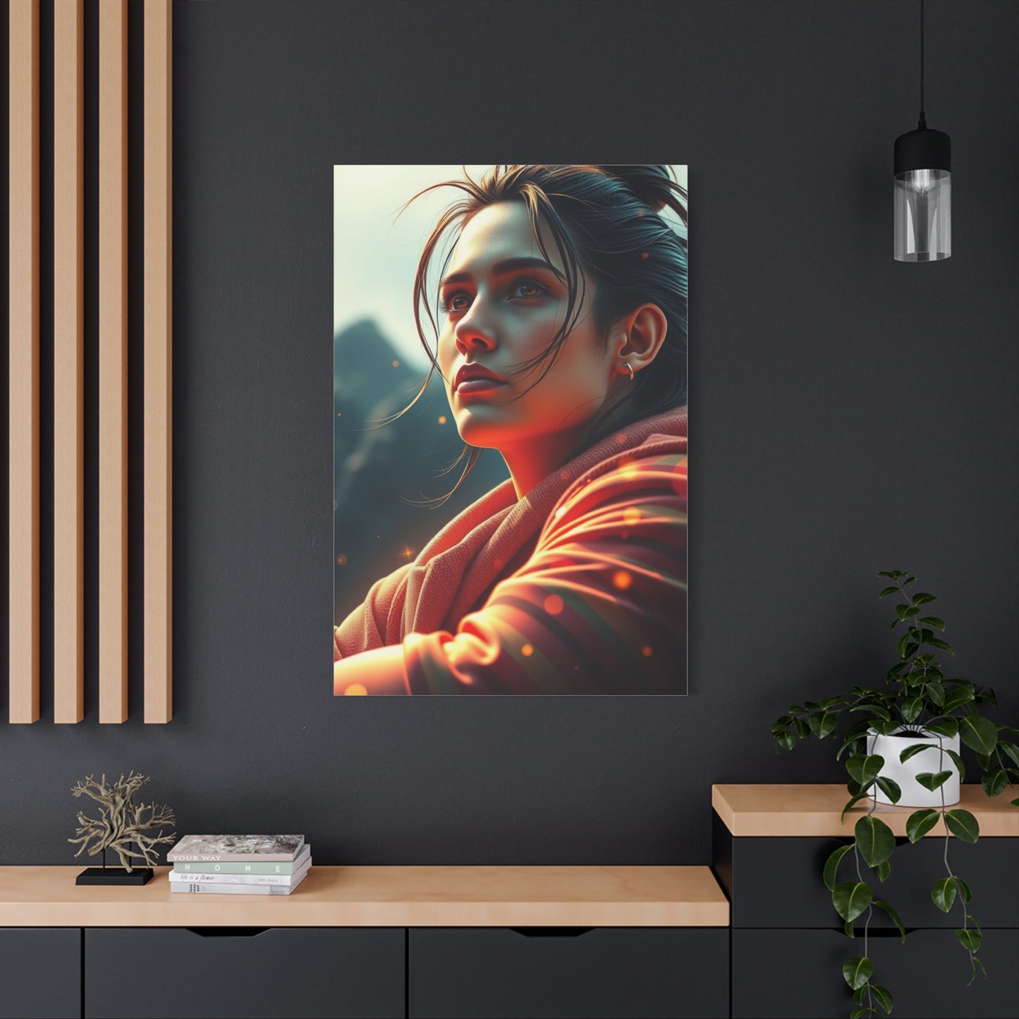 Supreme Digital Art Collection Wall Art & Canvas Print