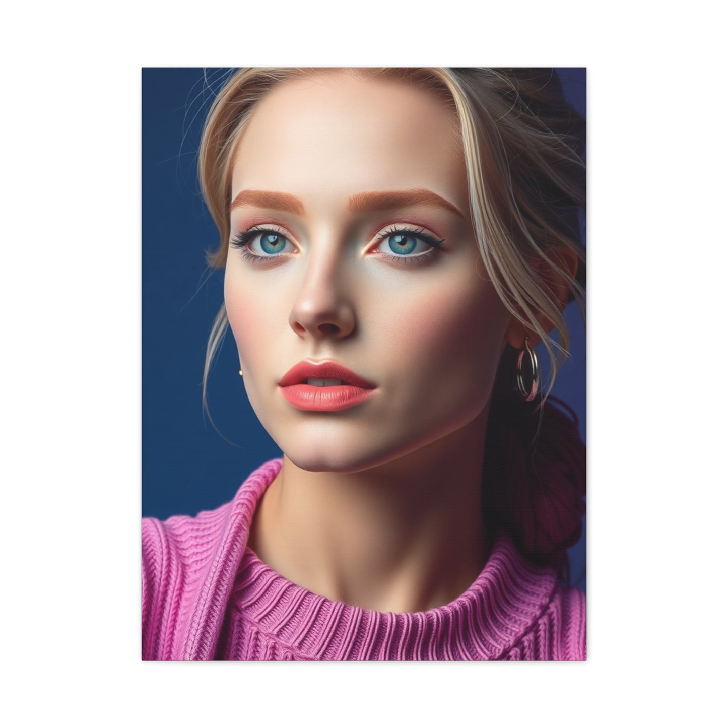 Pantone Color of the Year Art Luxury Canvas Wall Art & Canvas Print