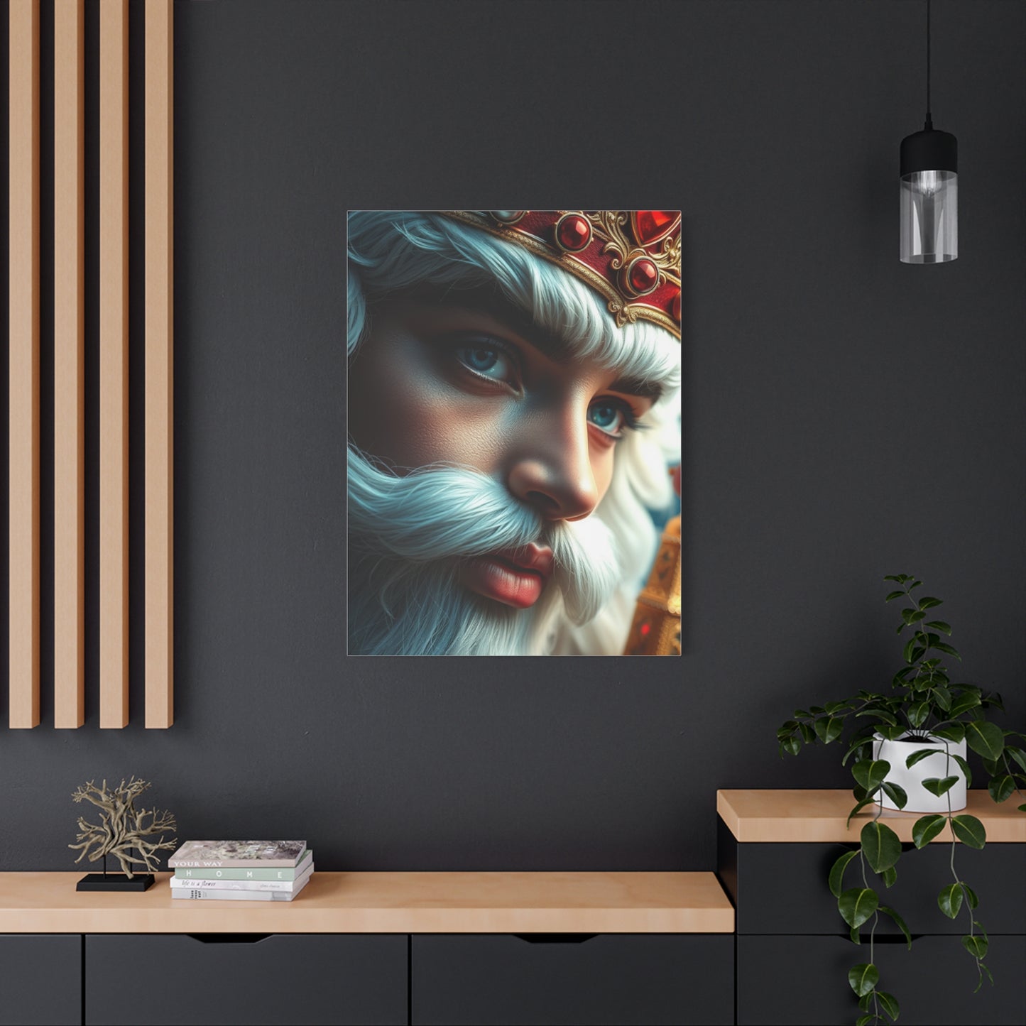Collection Crown Art Art Wall Art & Canvas Print