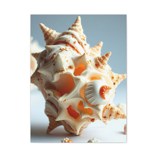 Elite Shells Art Vision Wall Art & Canvas Print