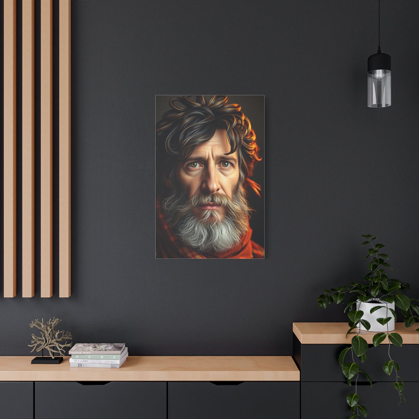 Masterpiece Stephen Calcasola Art Vision Wall Art & Canvas Print