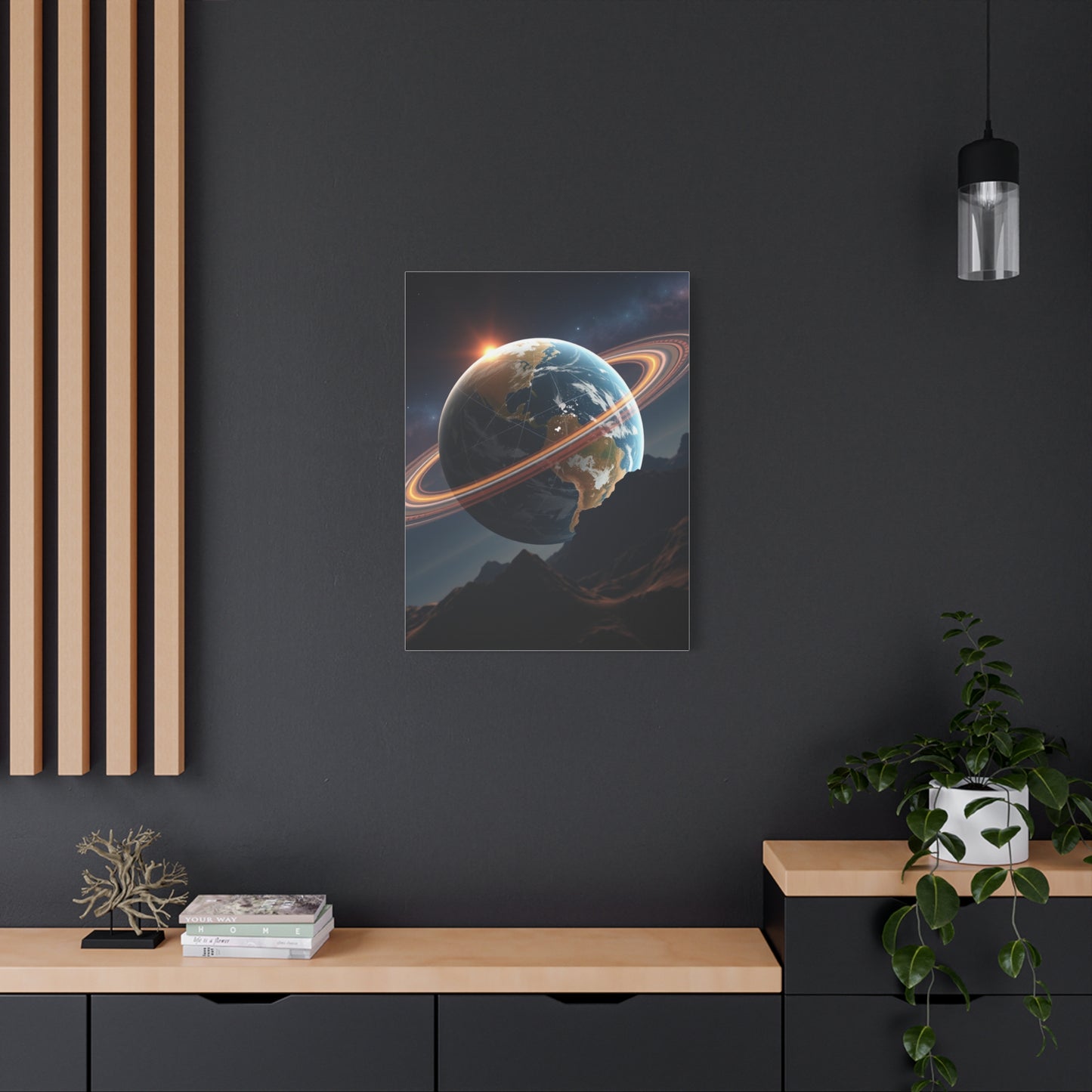 Elite Planet Art Vision Wall Art & Canvas Print