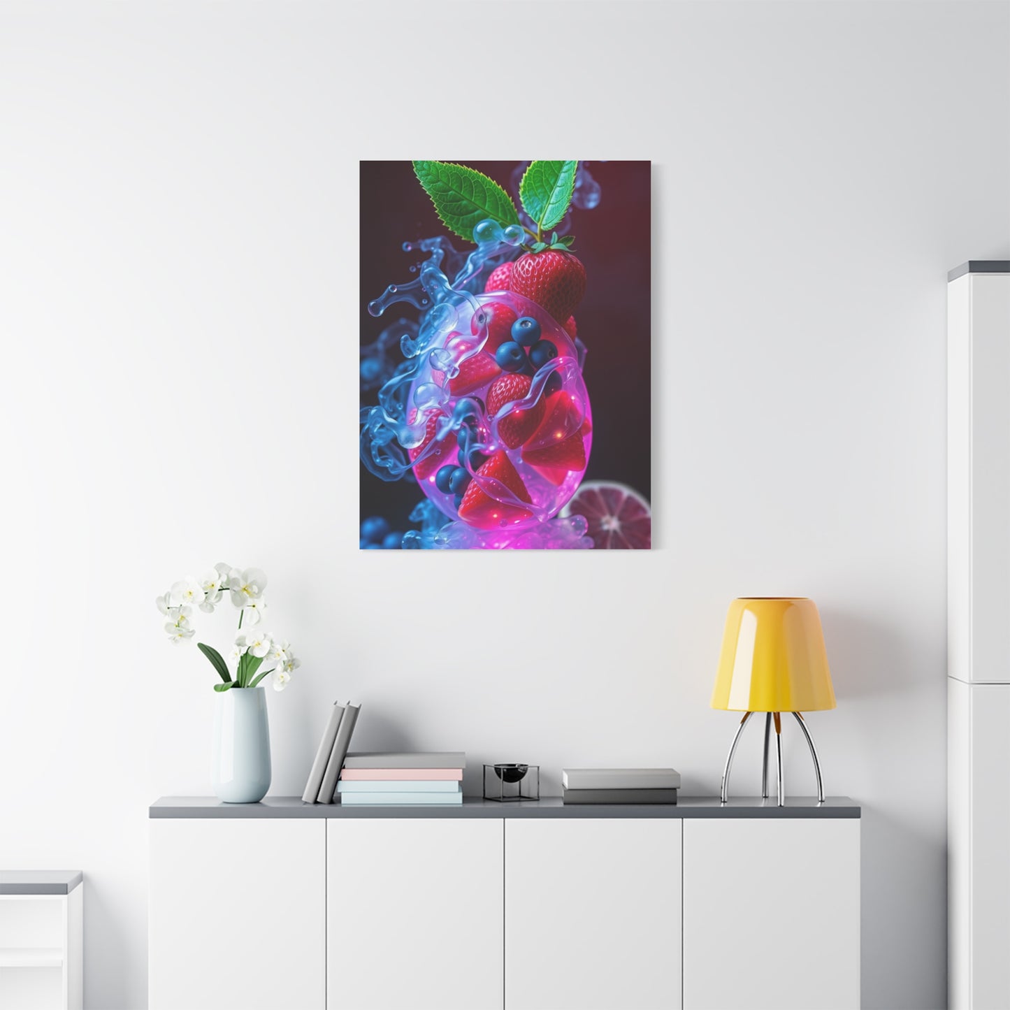 Supreme Fruit Art Collection Wall Art & Canvas Print