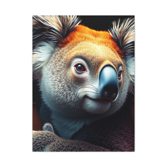 Elite Koala Art Vision Wall Art & Canvas Print