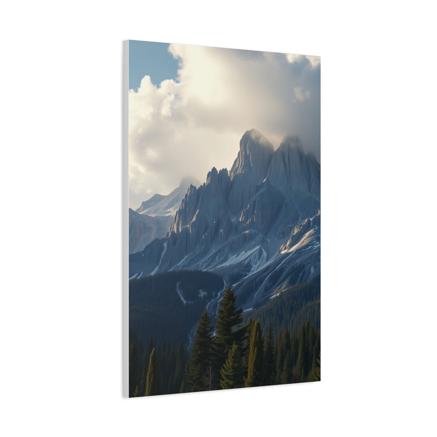 Elite Ansel Adams Wall Art Vision Wall Art & Canvas Print