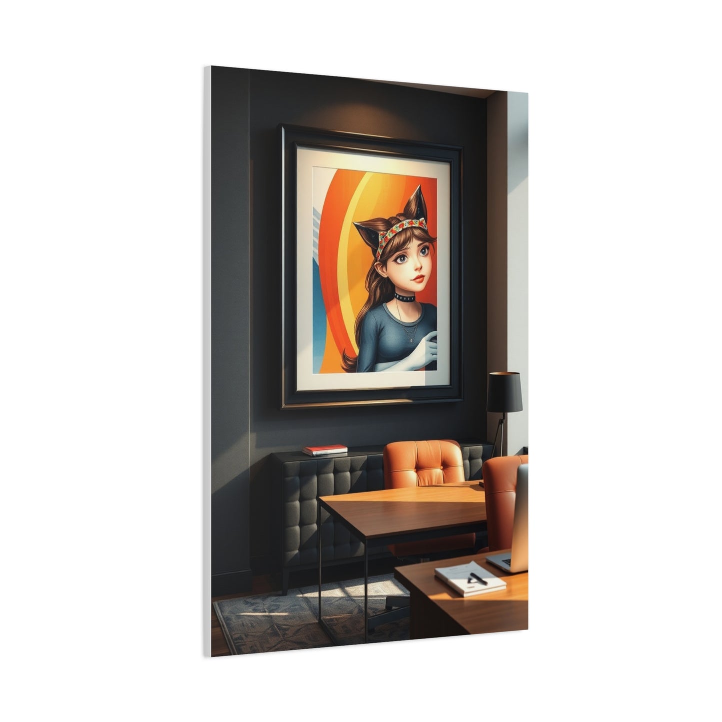 Supreme The Office Art Collection Wall Art & Canvas Print