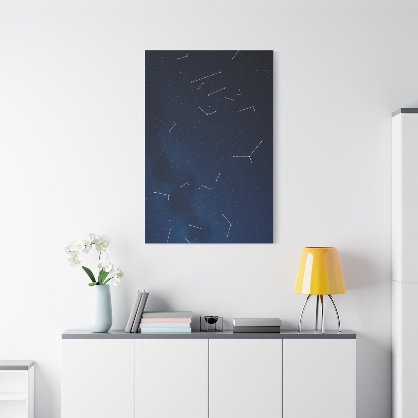 Supreme Constellation Art Collection Wall Art & Canvas Print