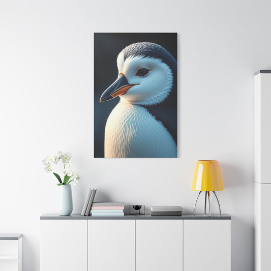 Penguin Art Supreme Gallery Wall Art & Canvas Print