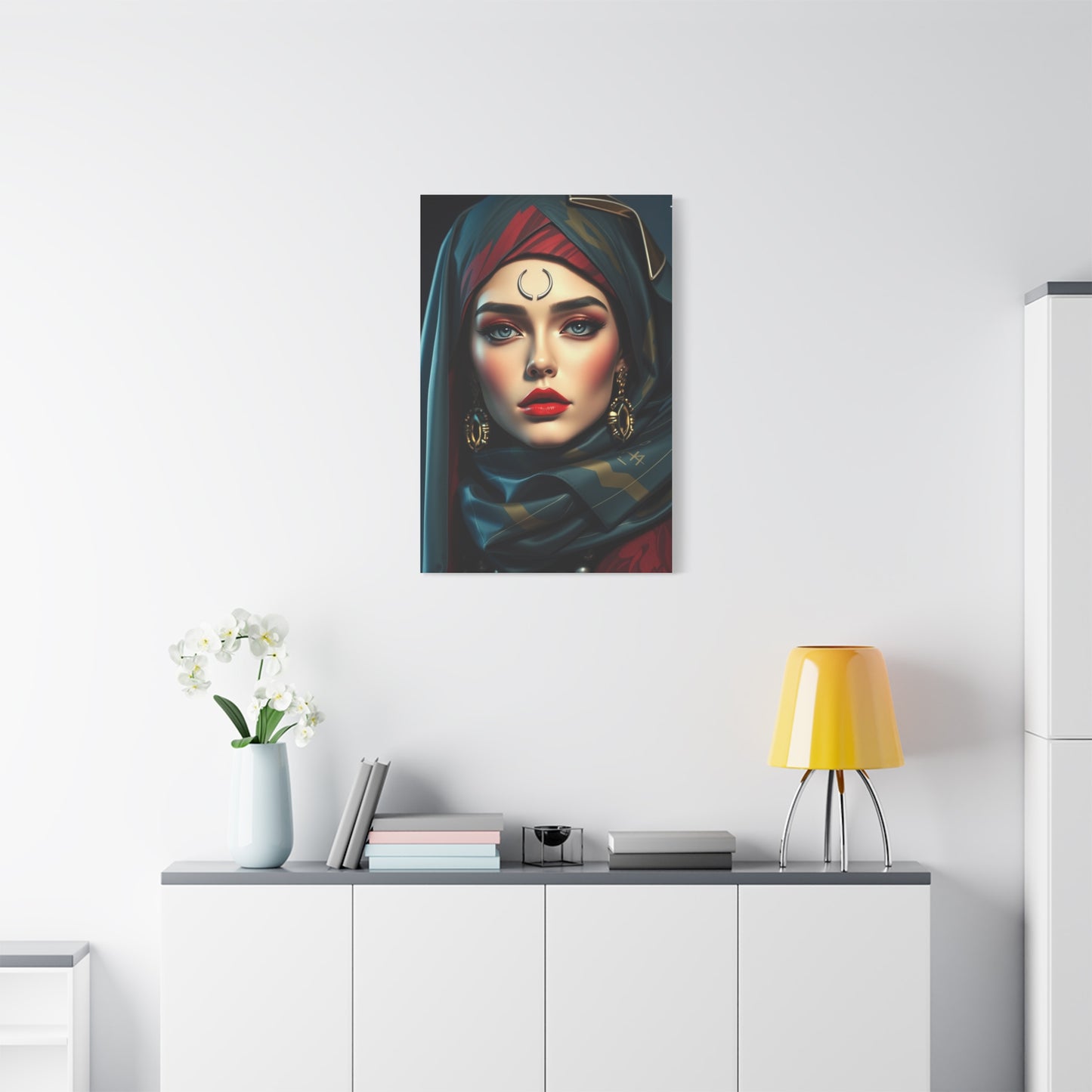 Masterpiece Dior Art Vision Wall Art & Canvas Print