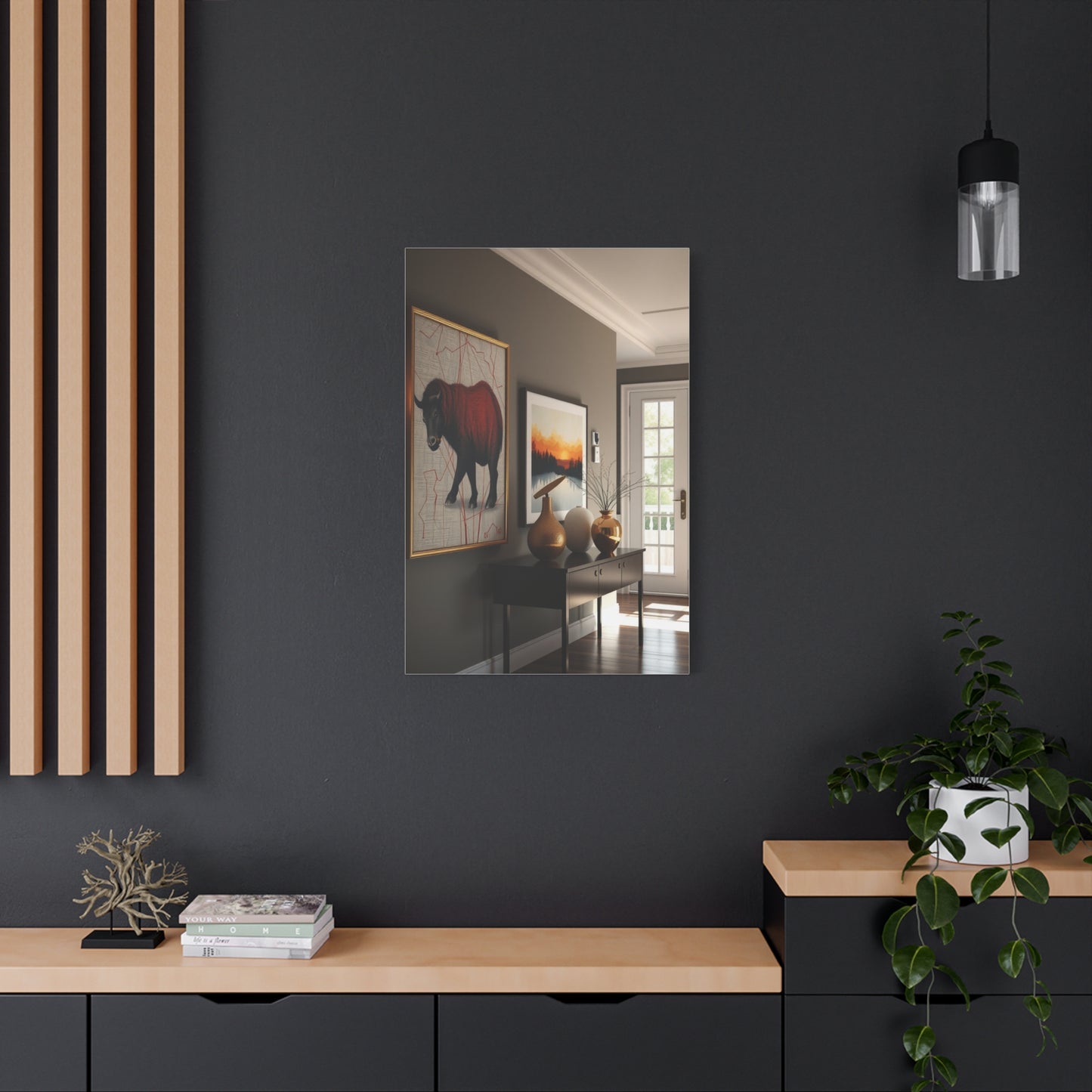 Elite Entryway & Foyer Art Vision Wall Art & Canvas Print