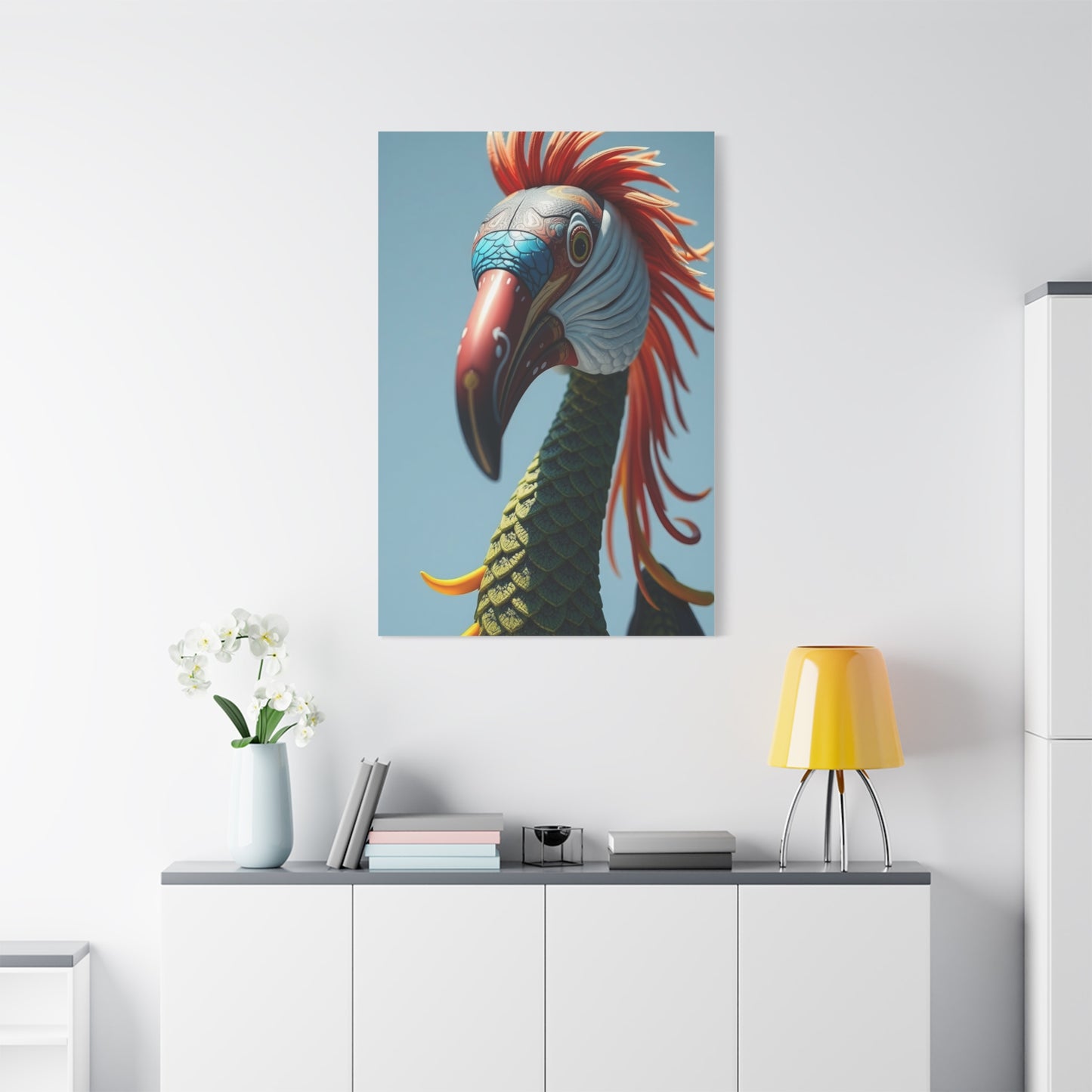 Supreme Pepino de Mar Art Collection Wall Art & Canvas Print