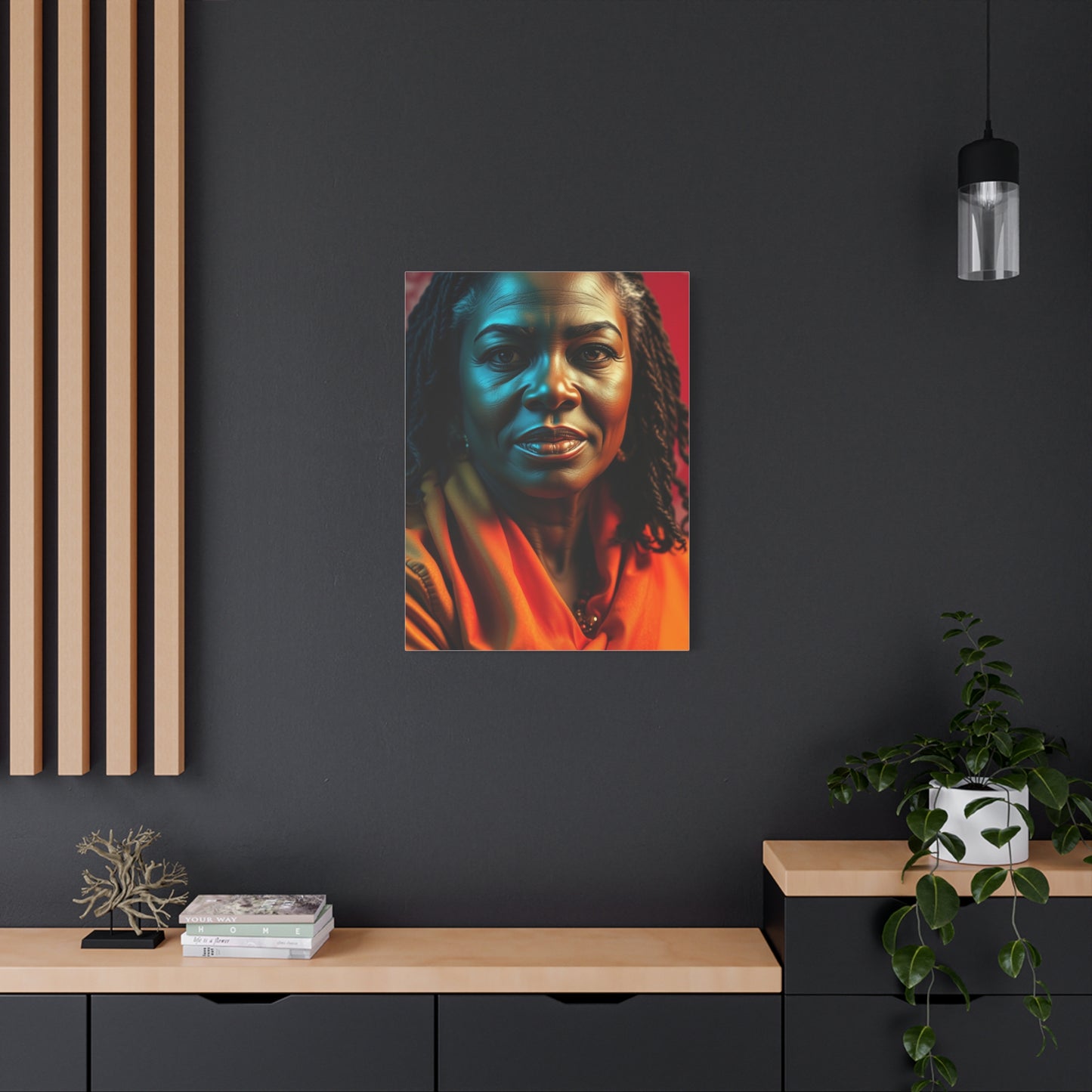 Supreme Kimble Warren Art Collection Wall Art & Canvas Print