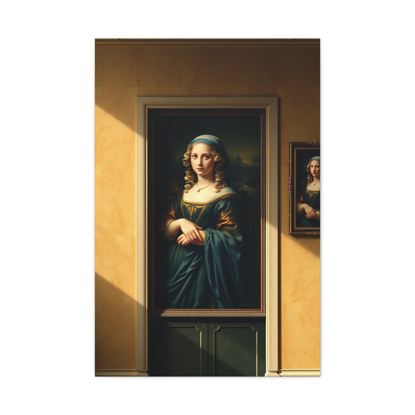 Vision Classic Art Art Wall Art & Canvas Print