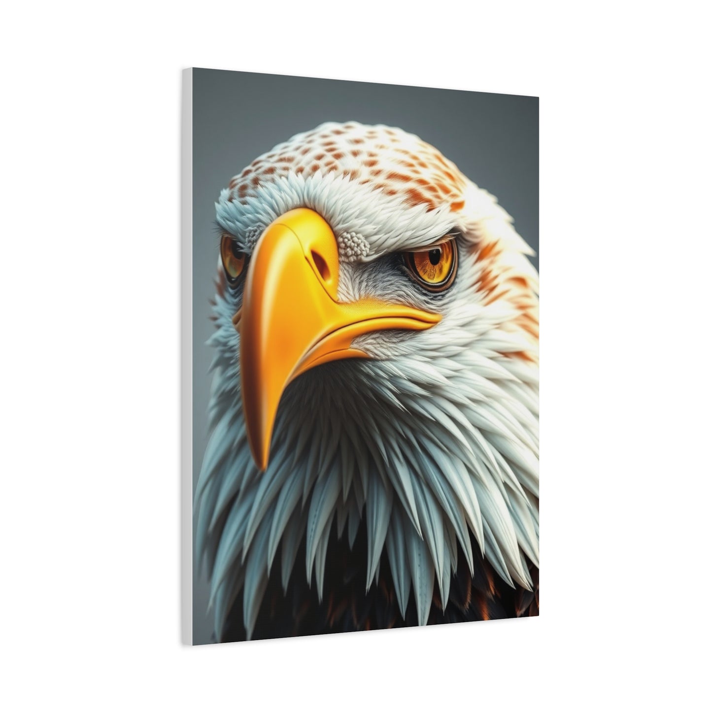 Elite Eagle Art Vision Wall Art & Canvas Print
