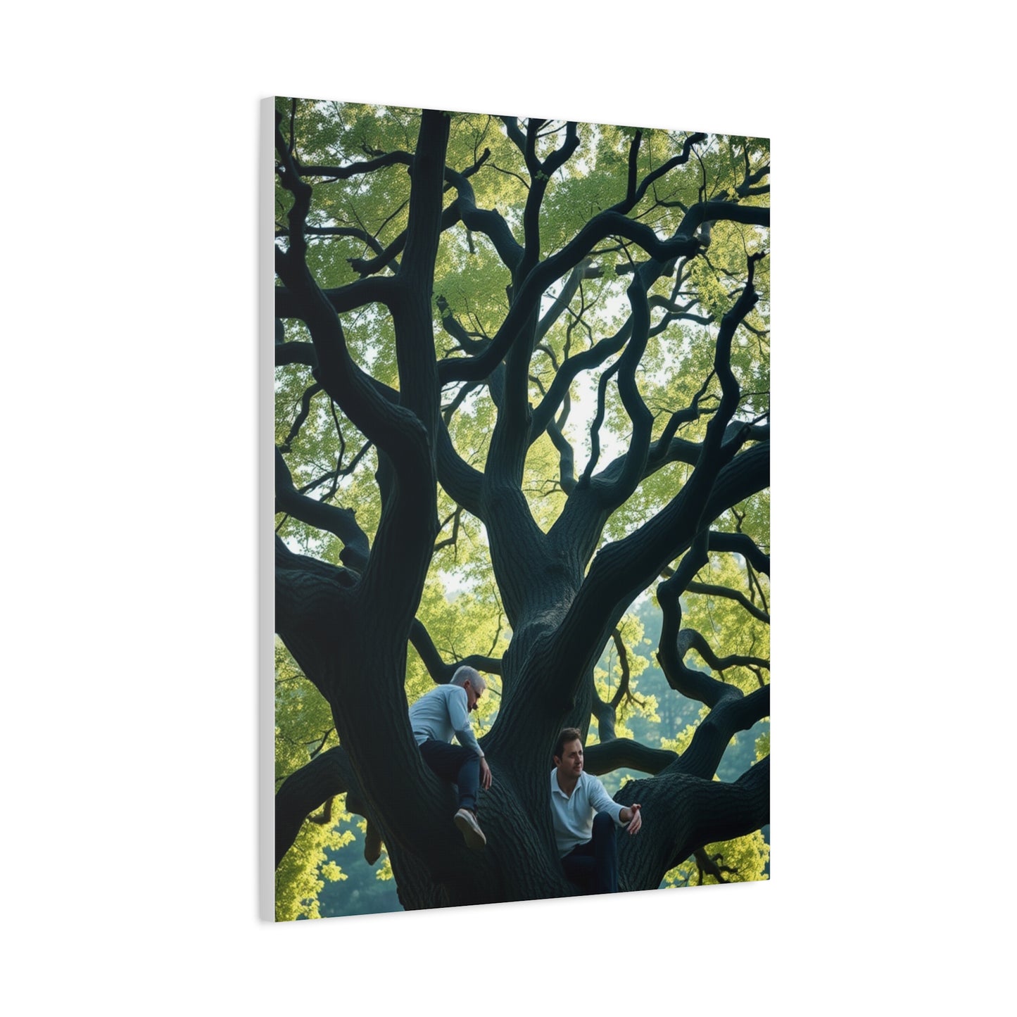 Collection Oak Tree Art Art Wall Art & Canvas Print