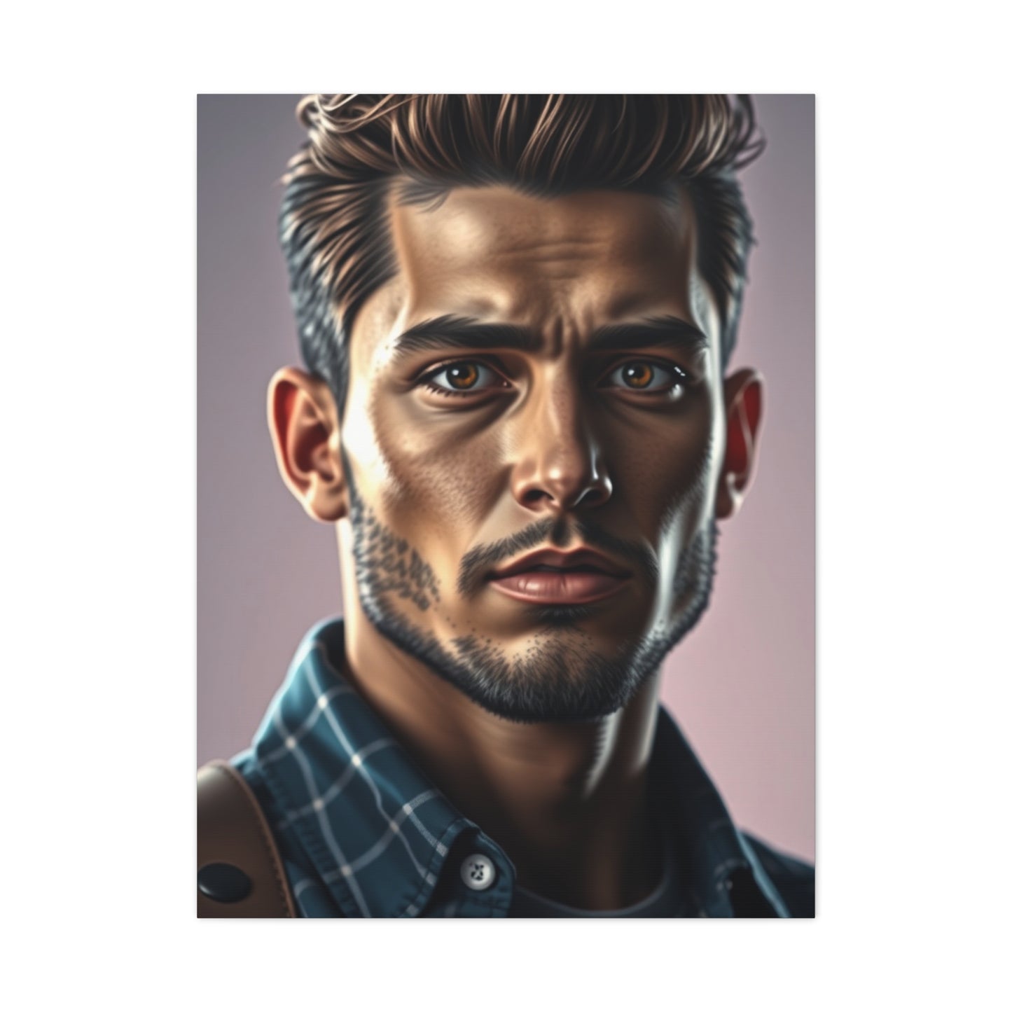 Elite Cool Art for Guys Art Vision Wall Art & Canvas Print