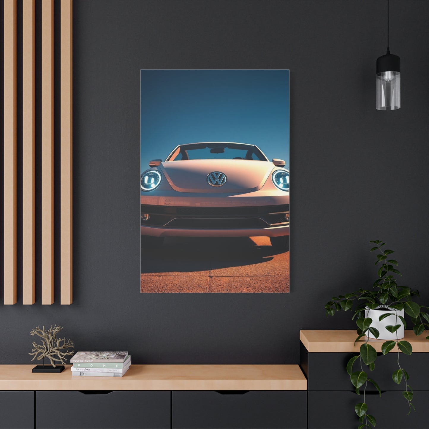 Supreme Volkswagen Art Collection Wall Art & Canvas Print