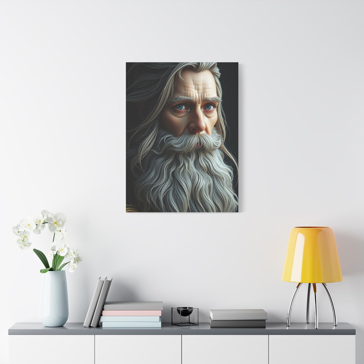 Lifelike Panorama Elegance