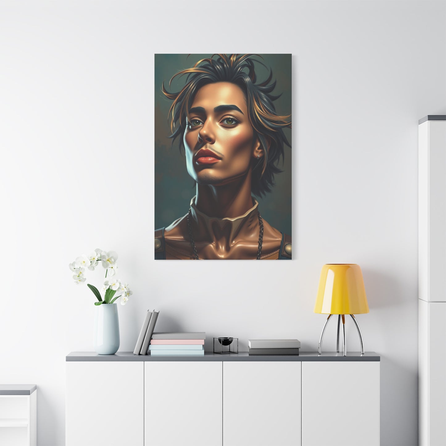 RS Artist Art Luxury Canvas Wall Art & Canvas Print