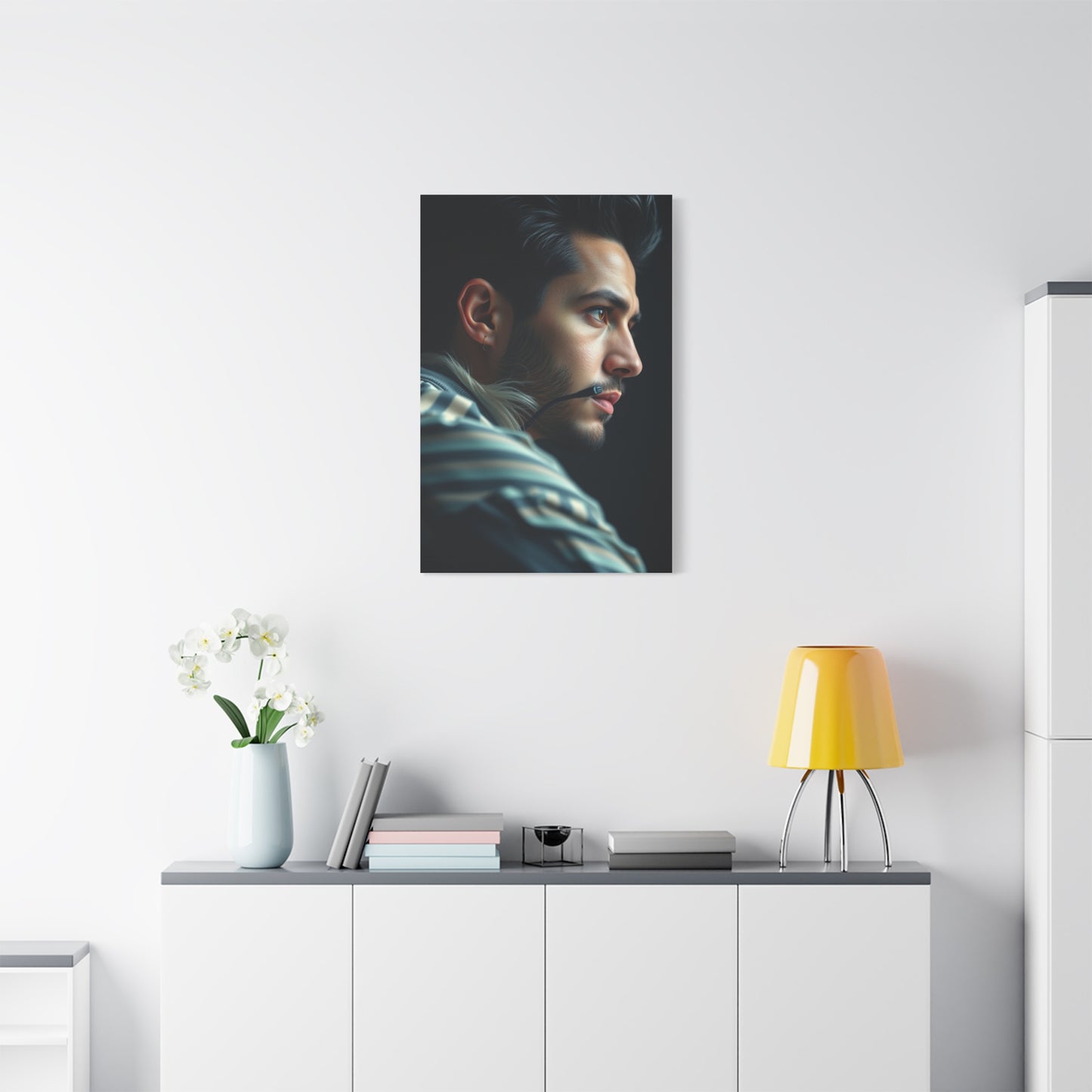 Elite Julien Tabet Art Vision Wall Art & Canvas Print