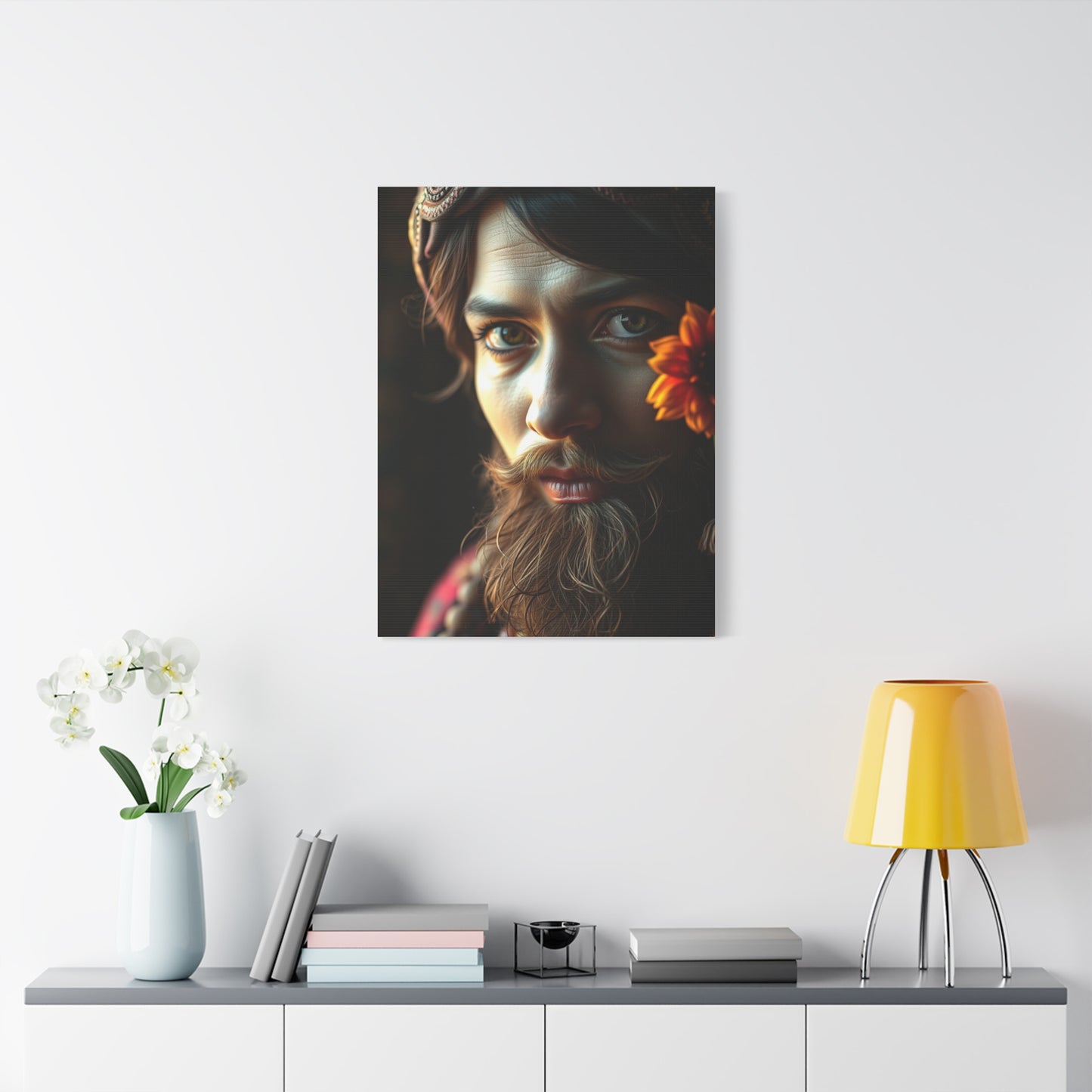 Ethereal Nomad Canvas Collection