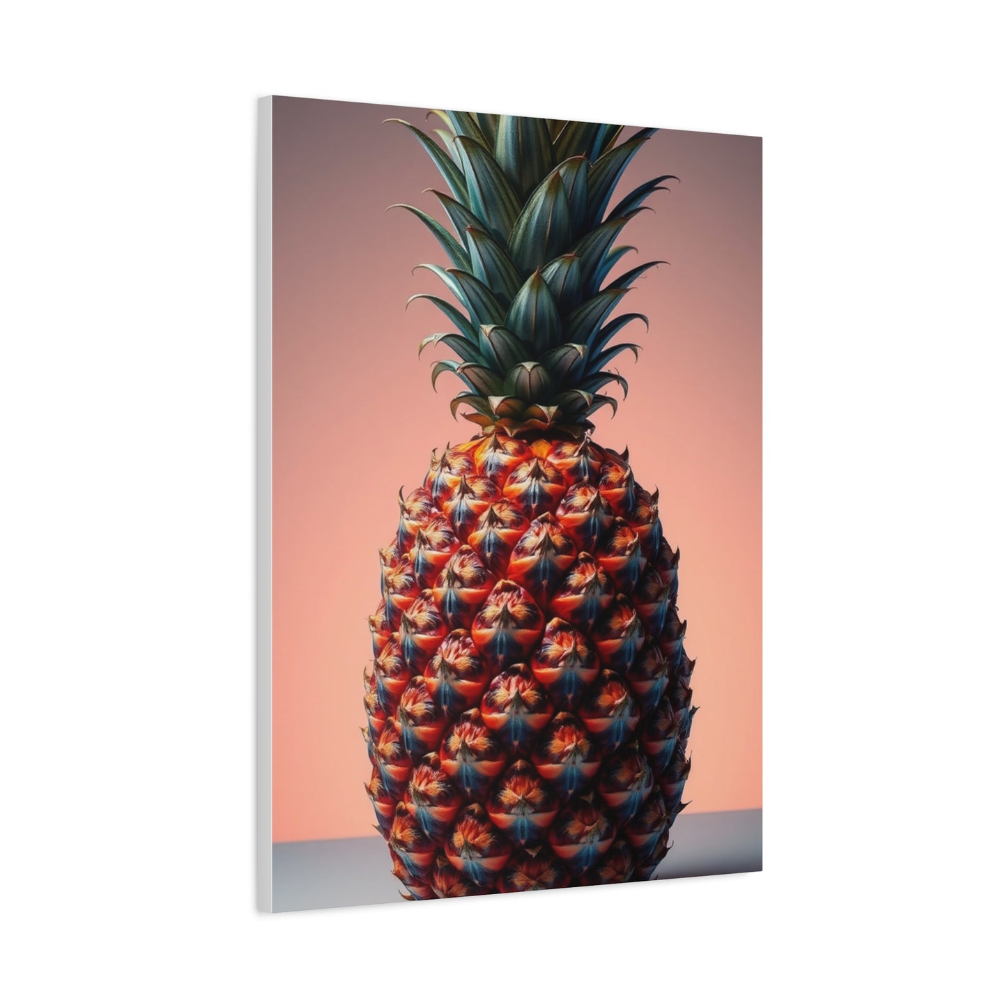 Pineapple Art Luxury Canvas Wall Art & Canvas Print