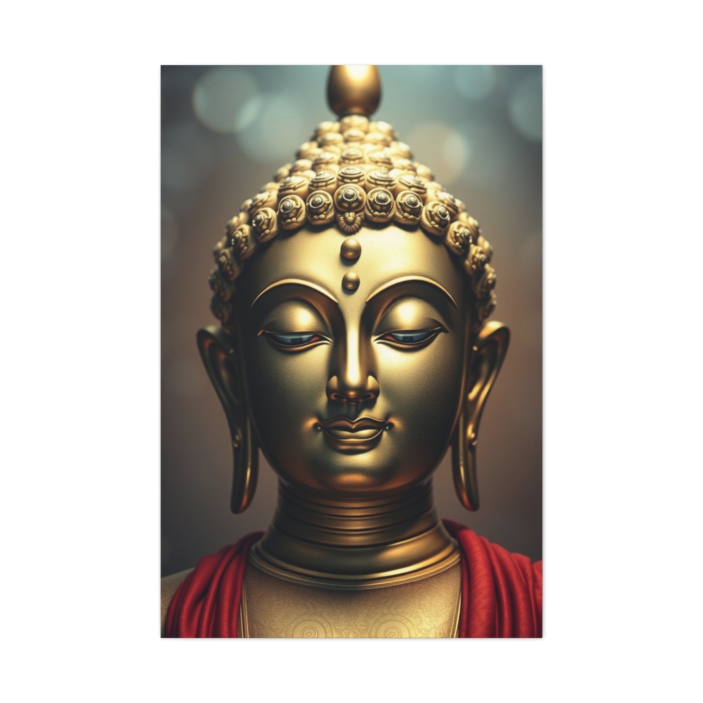 Supreme Buddha Art Collection Wall Art & Canvas Print