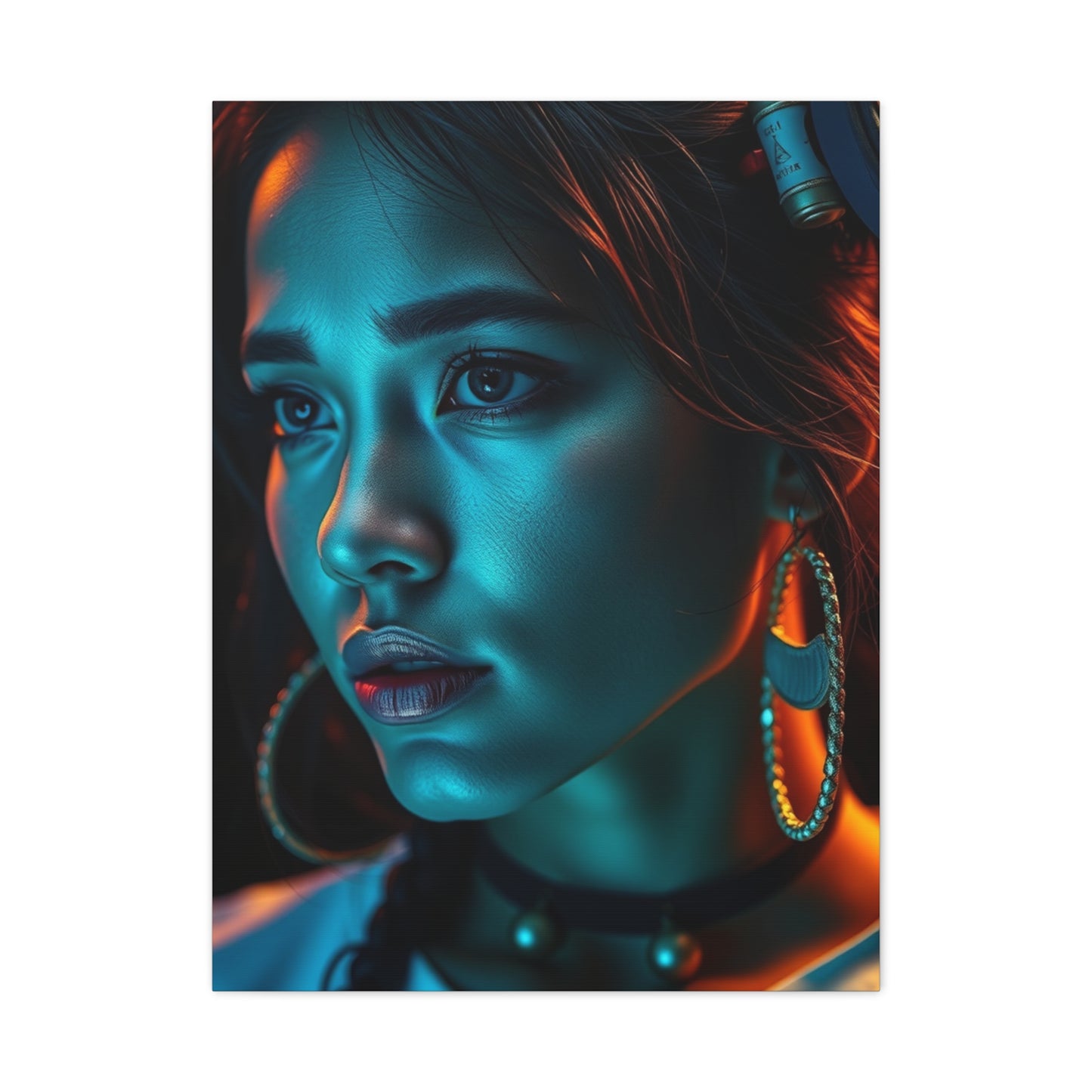 Supreme People Art Collection Wall Art & Canvas Print